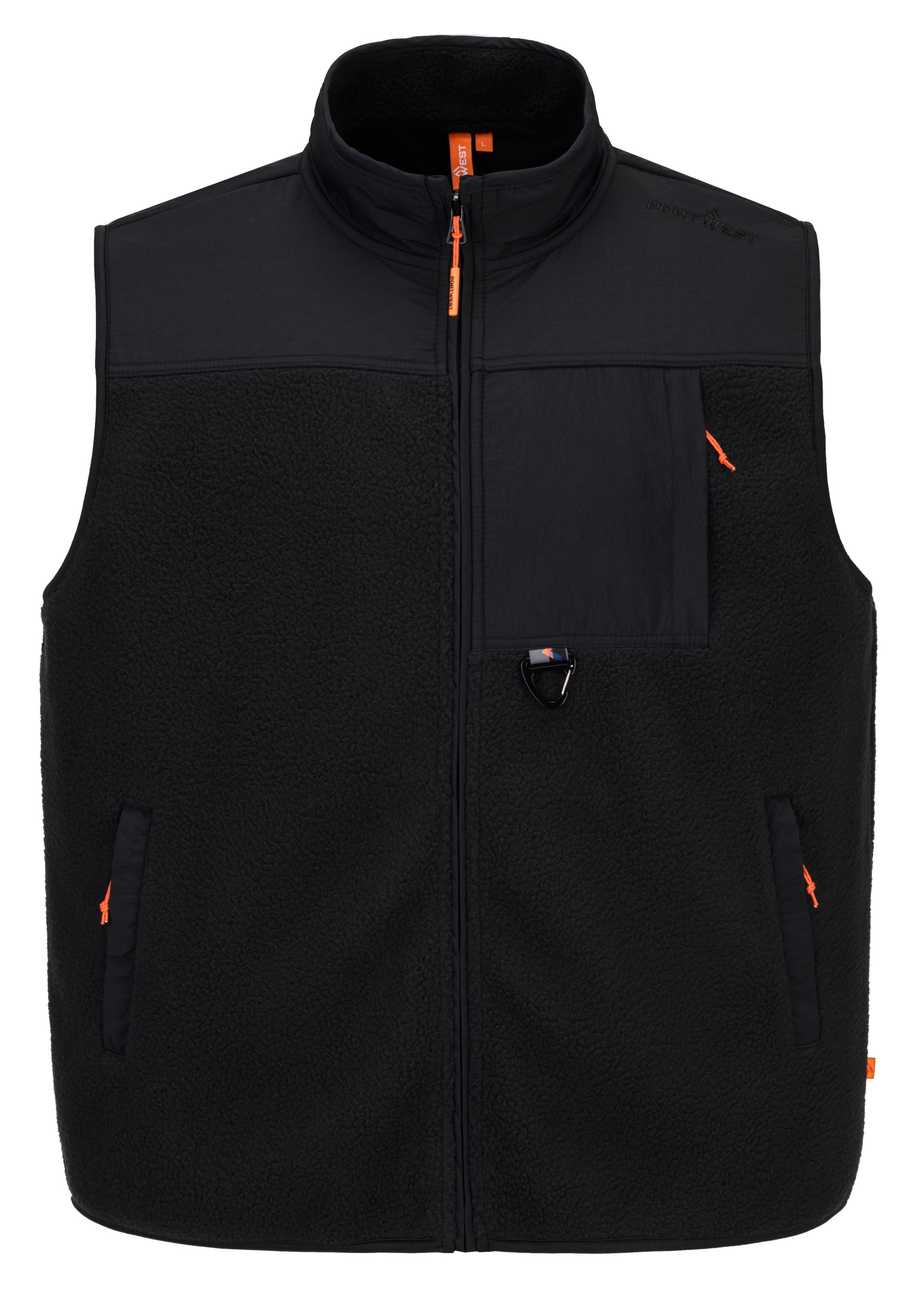 Portwest Knockboy Fleece Gilet | Portwest | Portwest - The Outdoor Shop