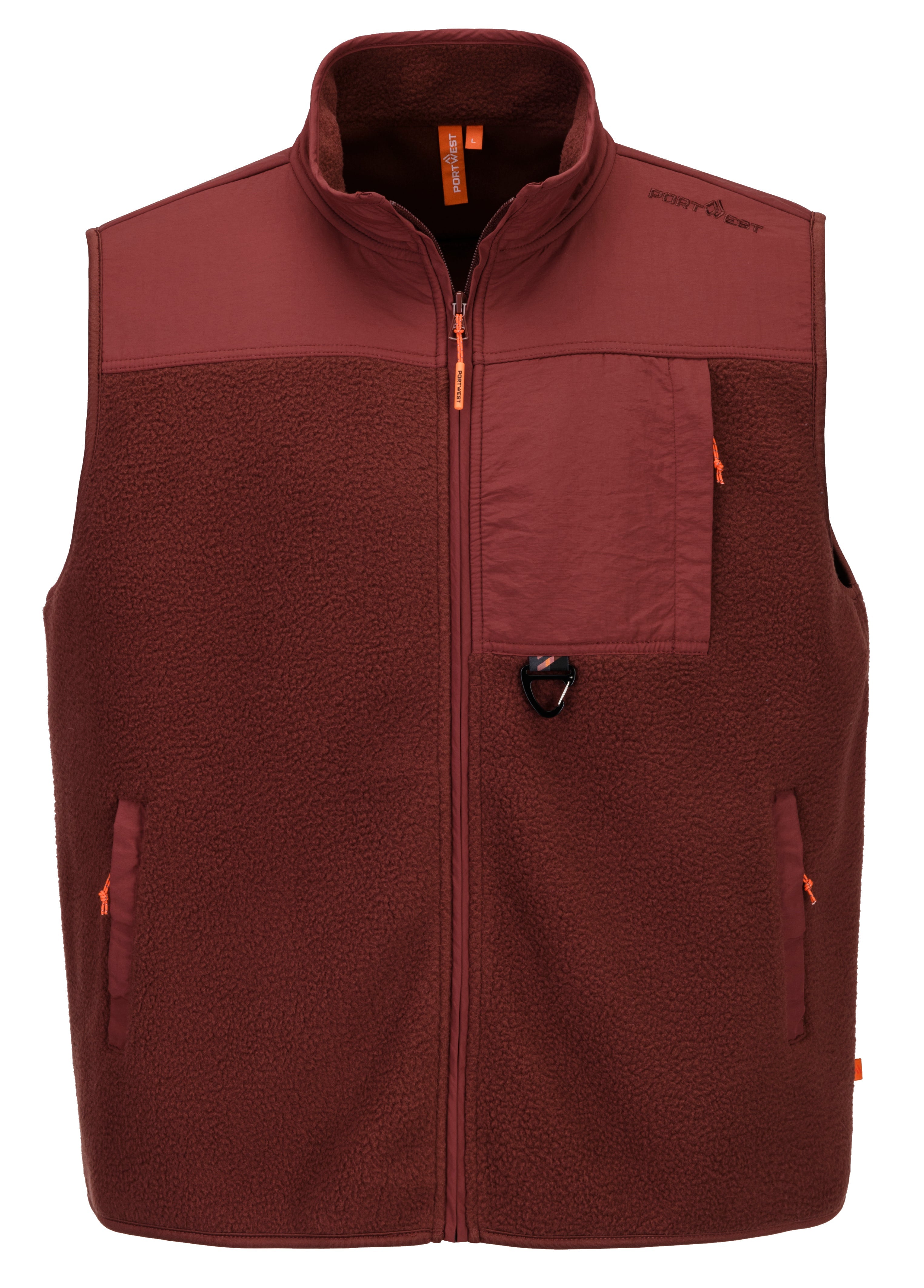 Portwest Knockboy Fleece Gilet | Portwest | Portwest - The Outdoor Shop