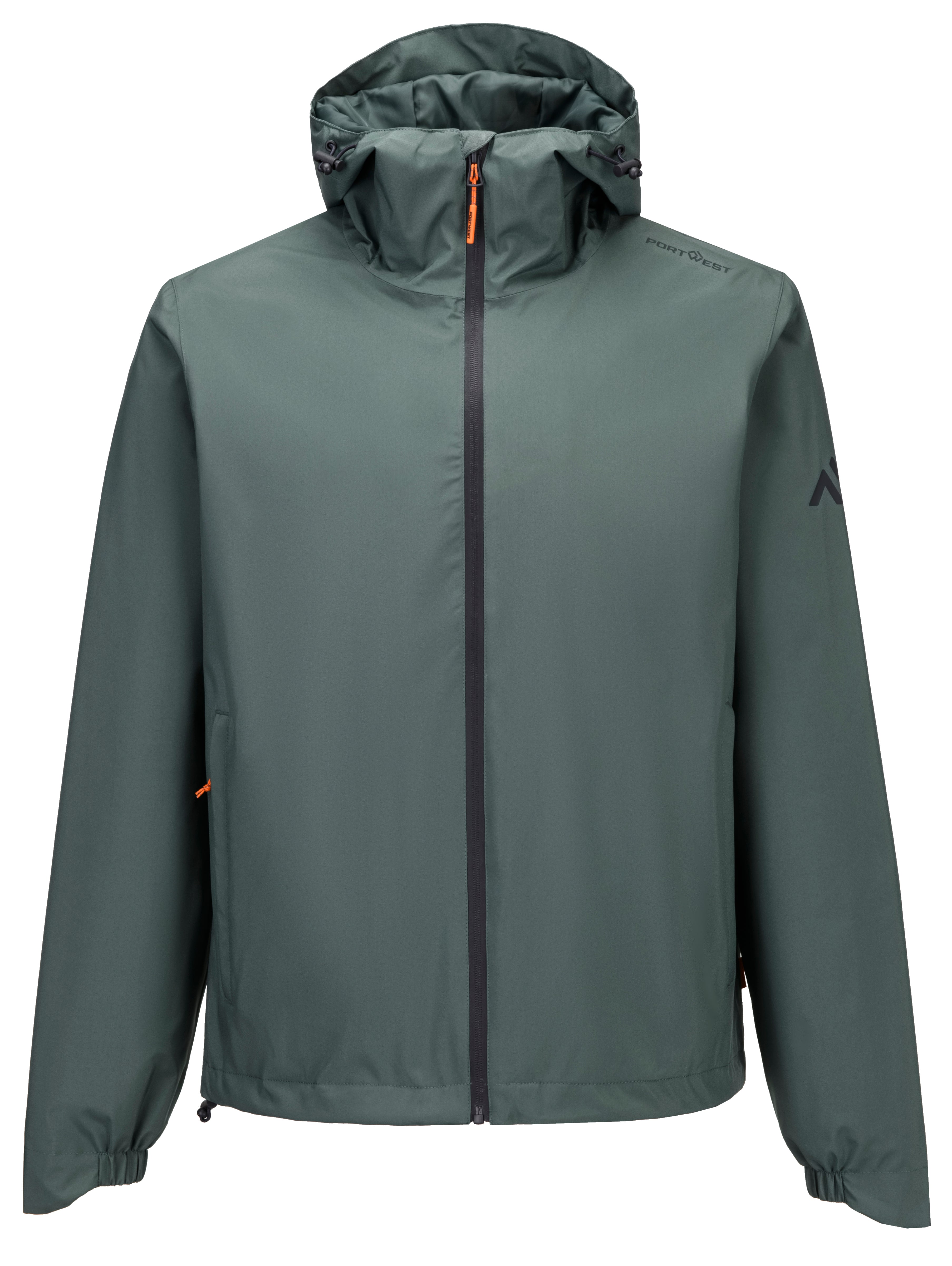 Portwest Ballyfin Men’s Waterproof Hooded Jacket | Portwest | Portwest - The Outdoor Shop