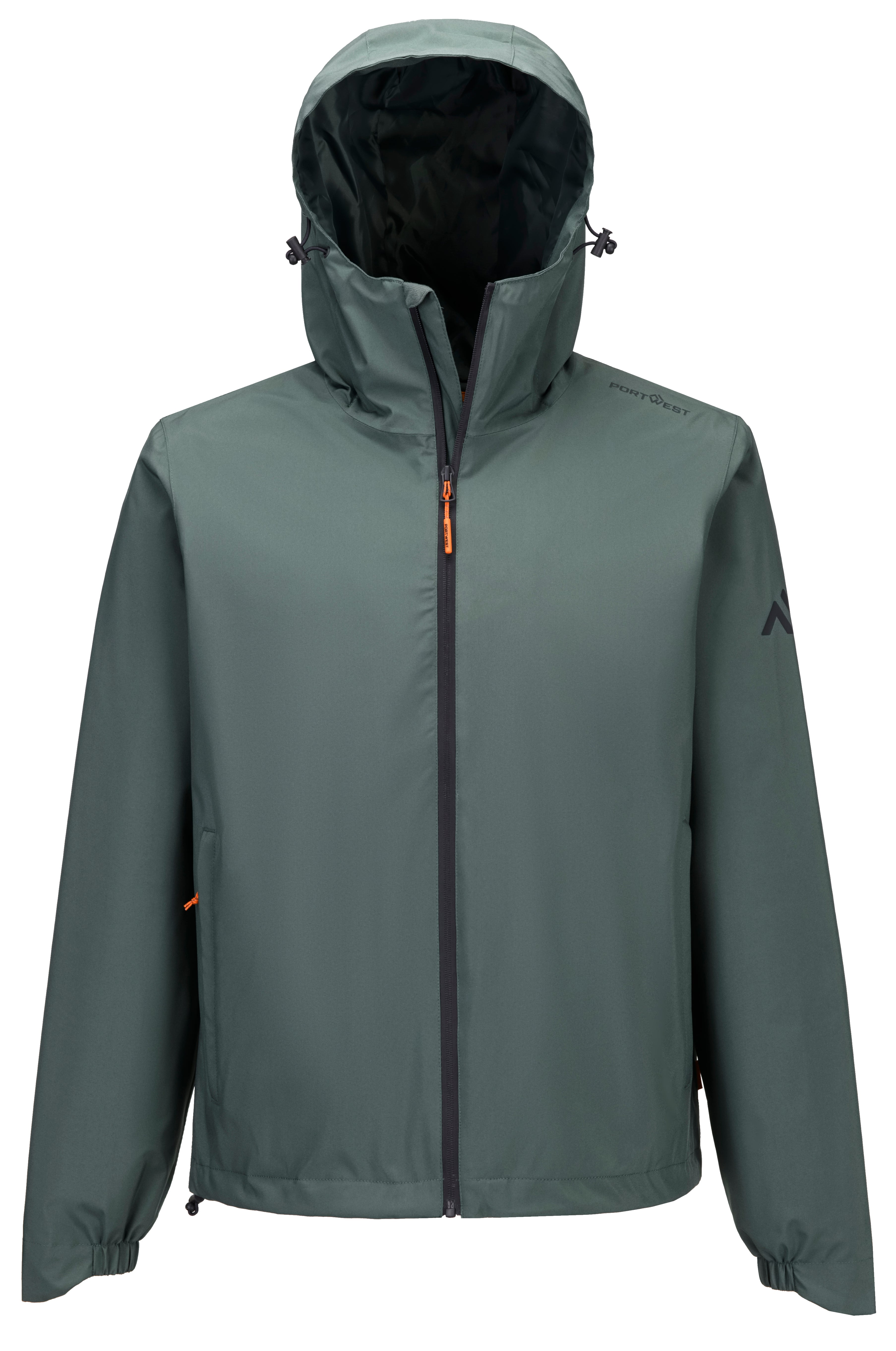 Portwest Ballyfin Men’s Waterproof Hooded Jacket | Portwest | Portwest - The Outdoor Shop