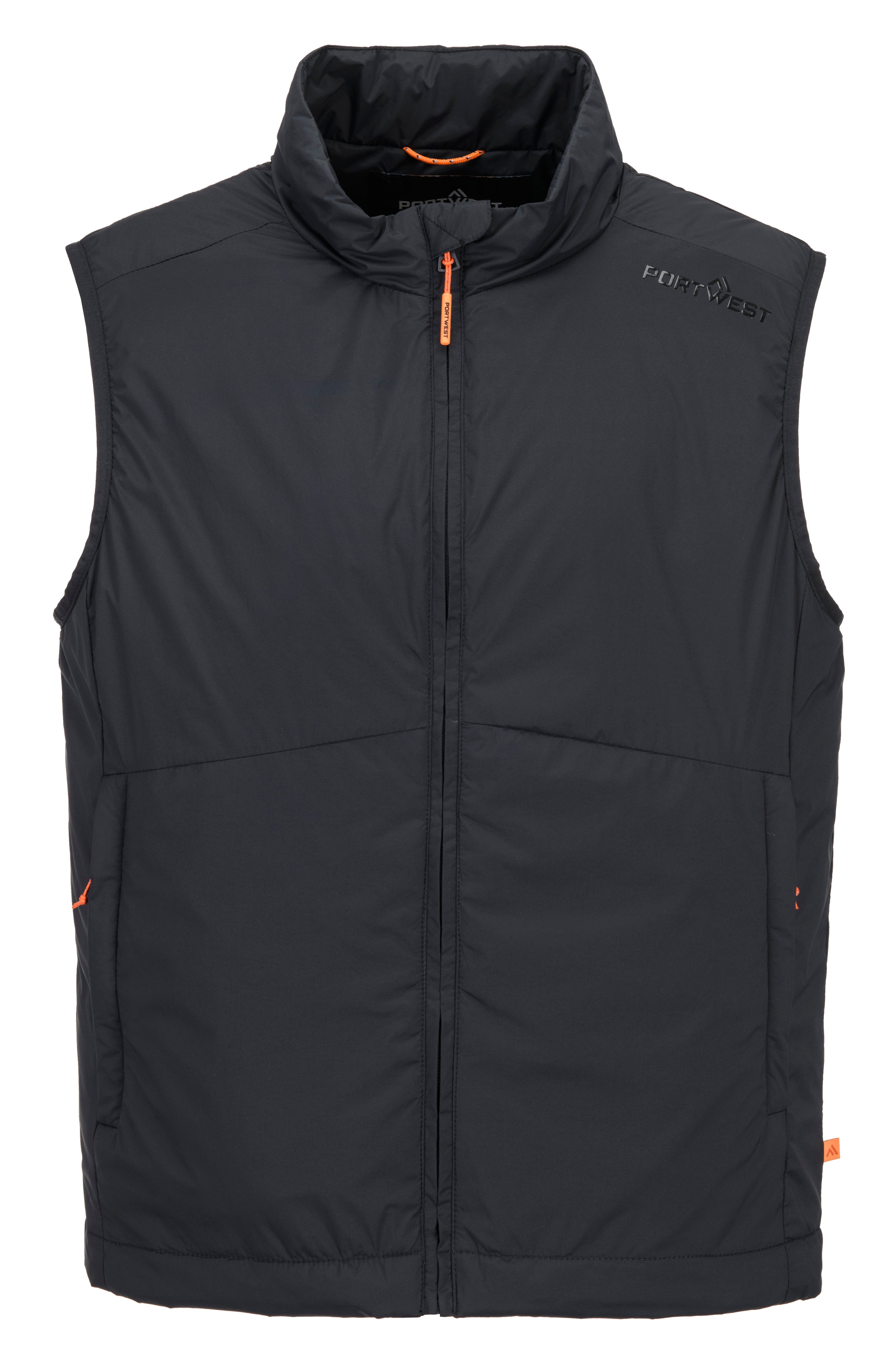 Portwest Nore Vest Jacket | Portwest | Portwest - The Outdoor Shop