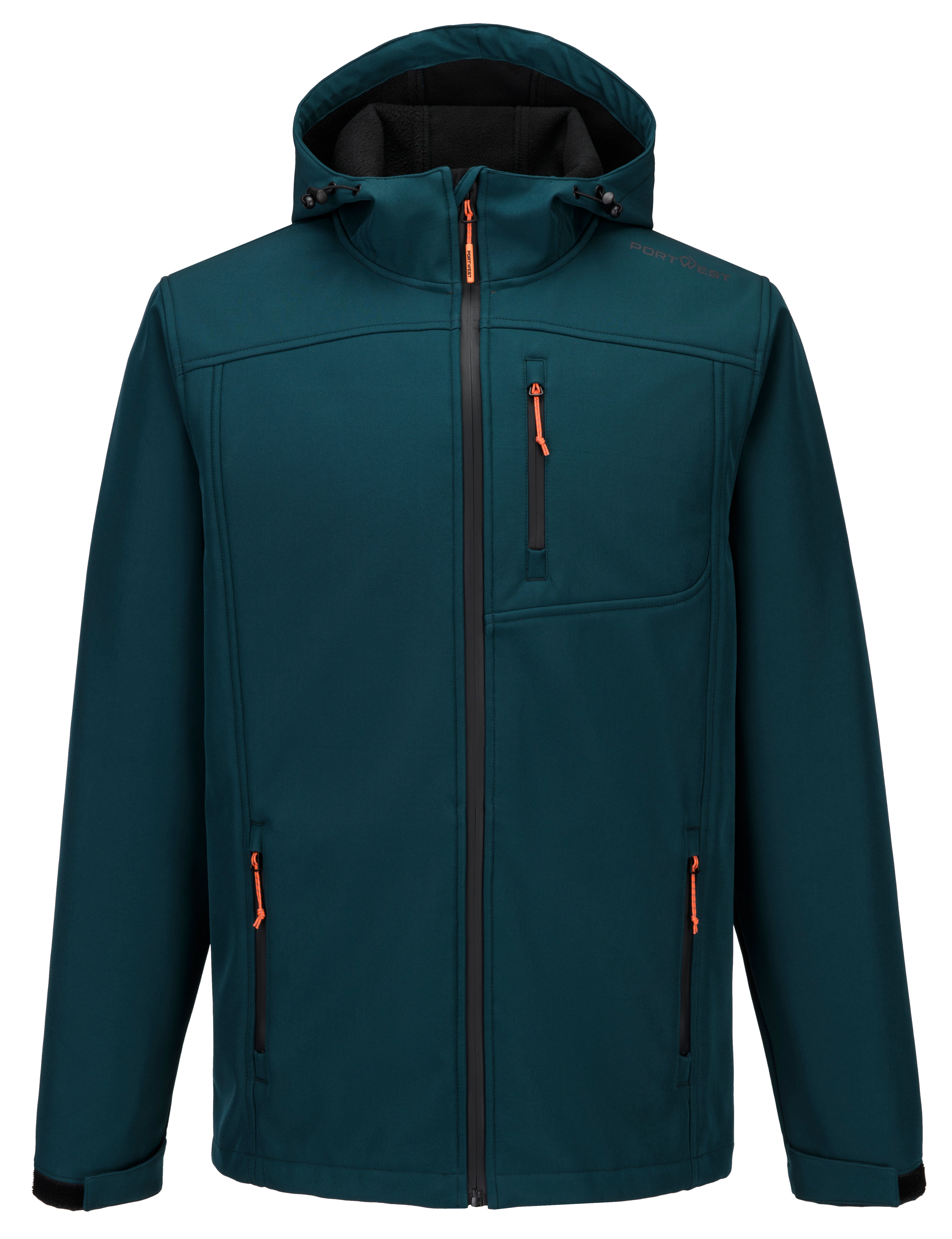 Portwest Men's Portrush Softshell Jacket