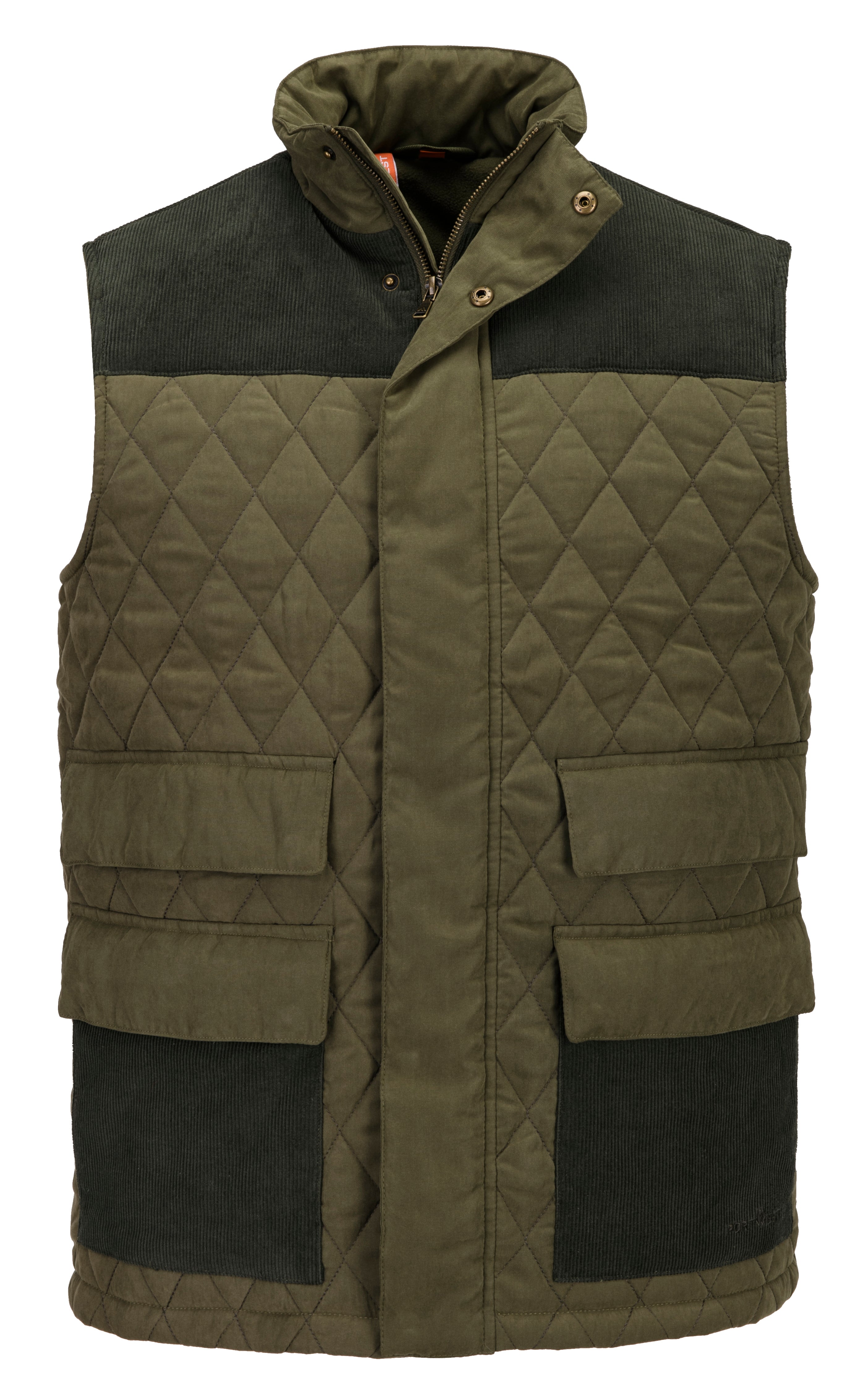 Portwest 1904 Archie Quilted Gilet