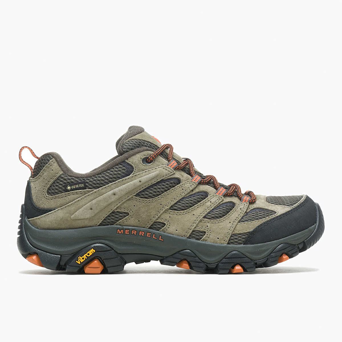 Men's Moab 3 GORE-TEX® | Merrell | Portwest - The Outdoor Shop