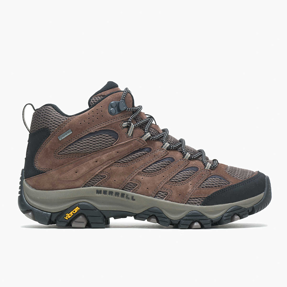 Men's Moab 3 Mid GORE-TEX | Merrell | Portwest - The Outdoor Shop