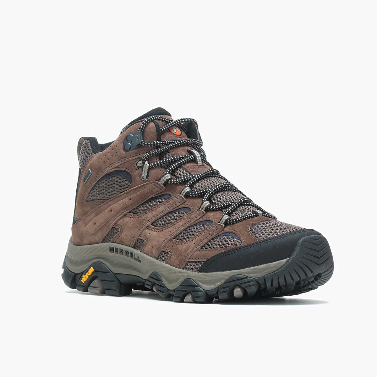 Men's Moab 3 Mid GORE-TEX | Merrell | Portwest - The Outdoor Shop