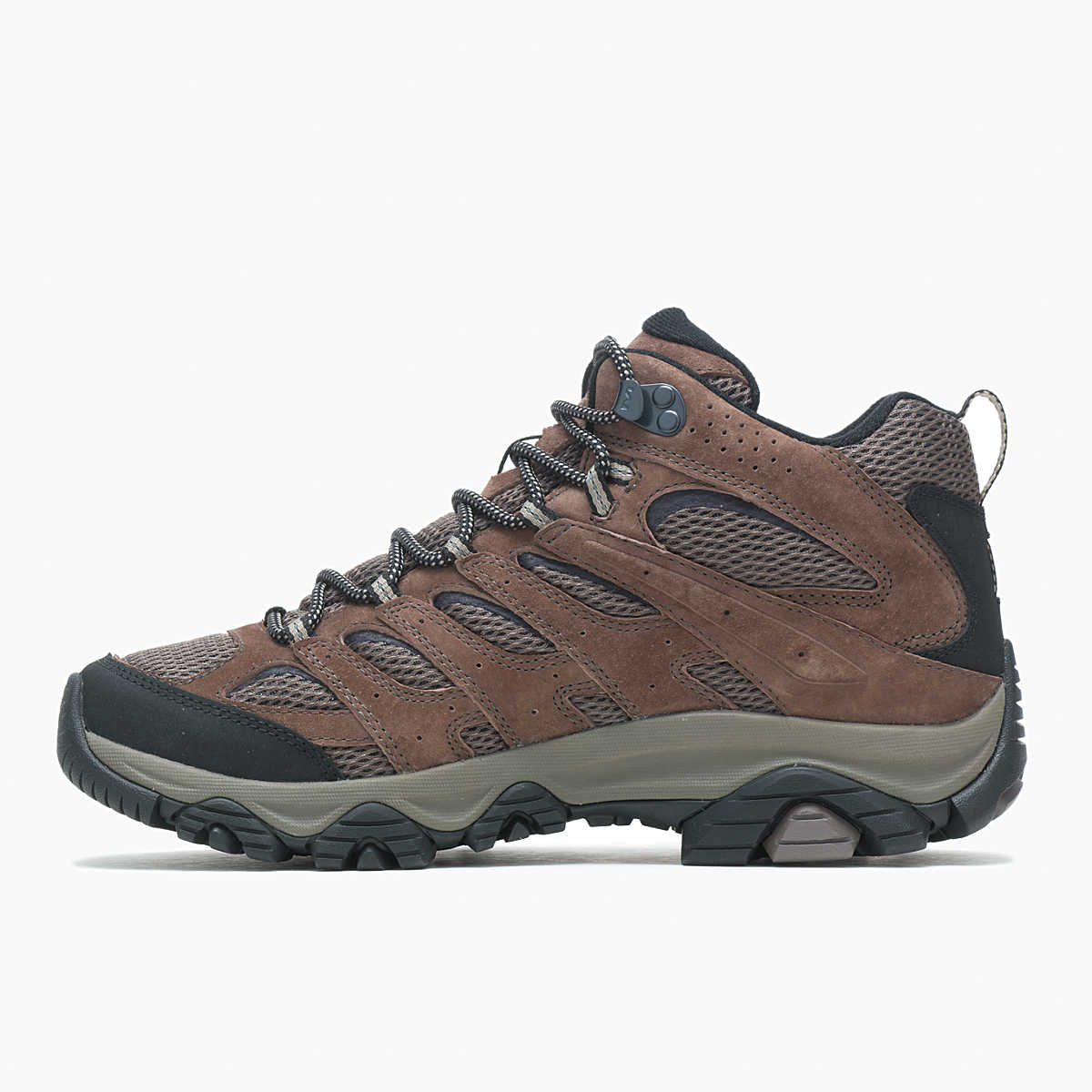 Men's Moab 3 Mid GORE-TEX | Merrell | Portwest - The Outdoor Shop