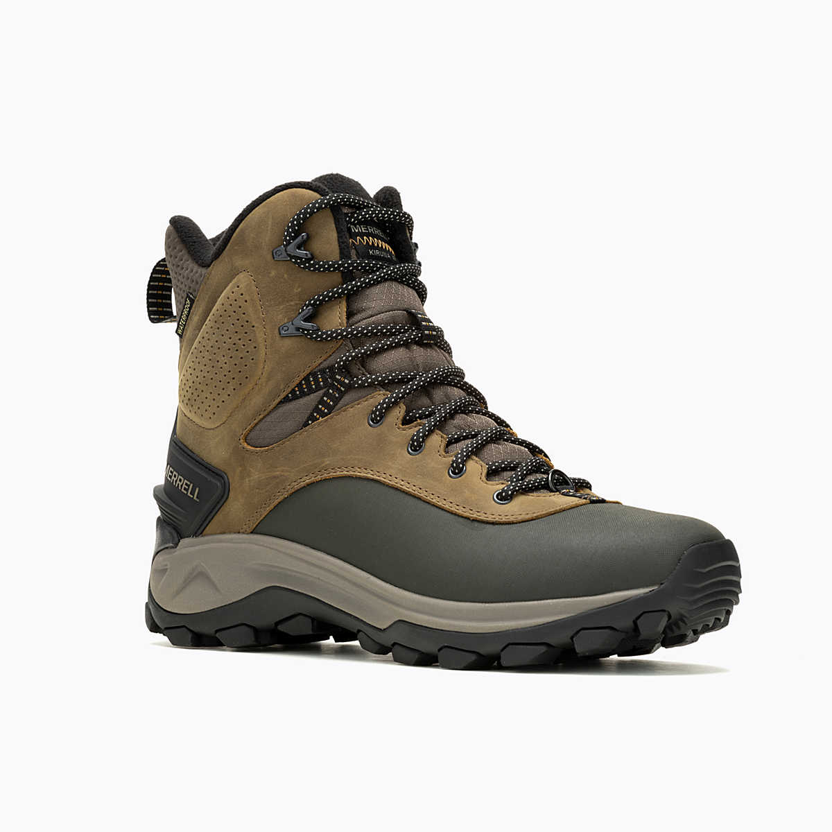 Men's Thermo Kiruna 2 Tall Waterproof Boot | Merrell | Portwest - The Outdoor Shop