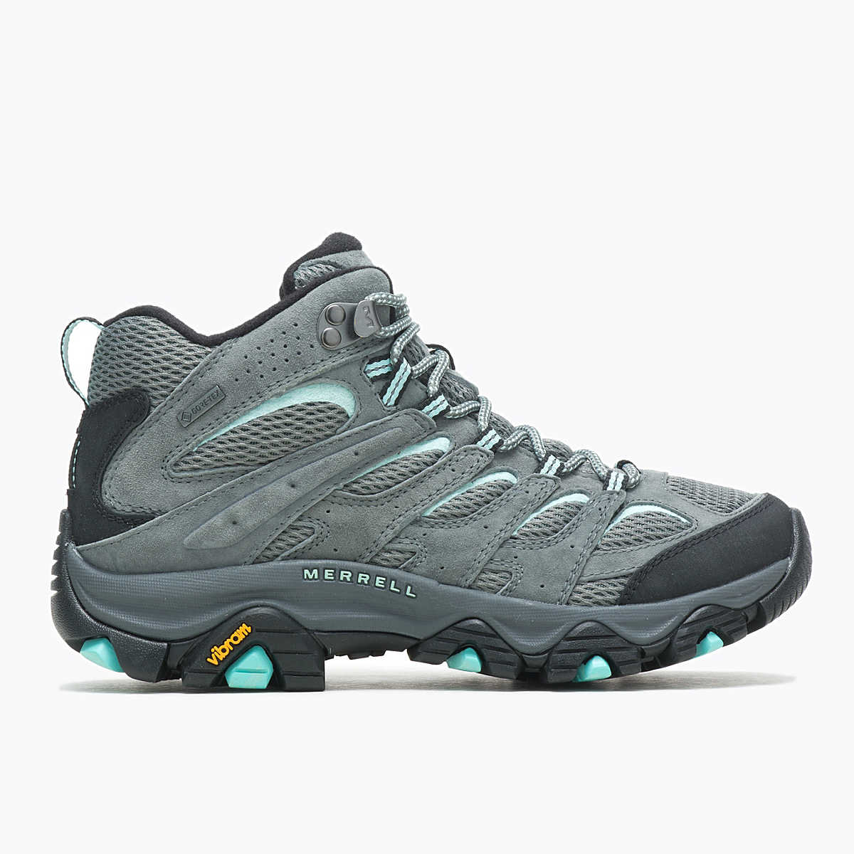 Women's Moab 3 Mid GORE-TEX® | Merrell | Portwest - The Outdoor Shop