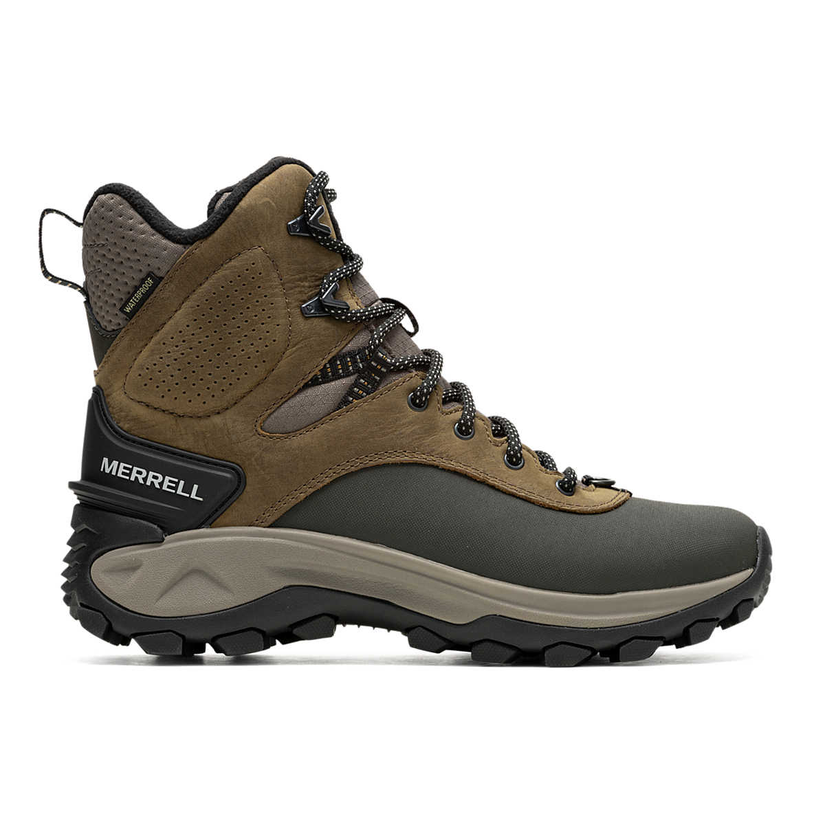Women's Thermo Kiruna 2 Tall Waterproof Boot | Merrell | Portwest - The Outdoor Shop