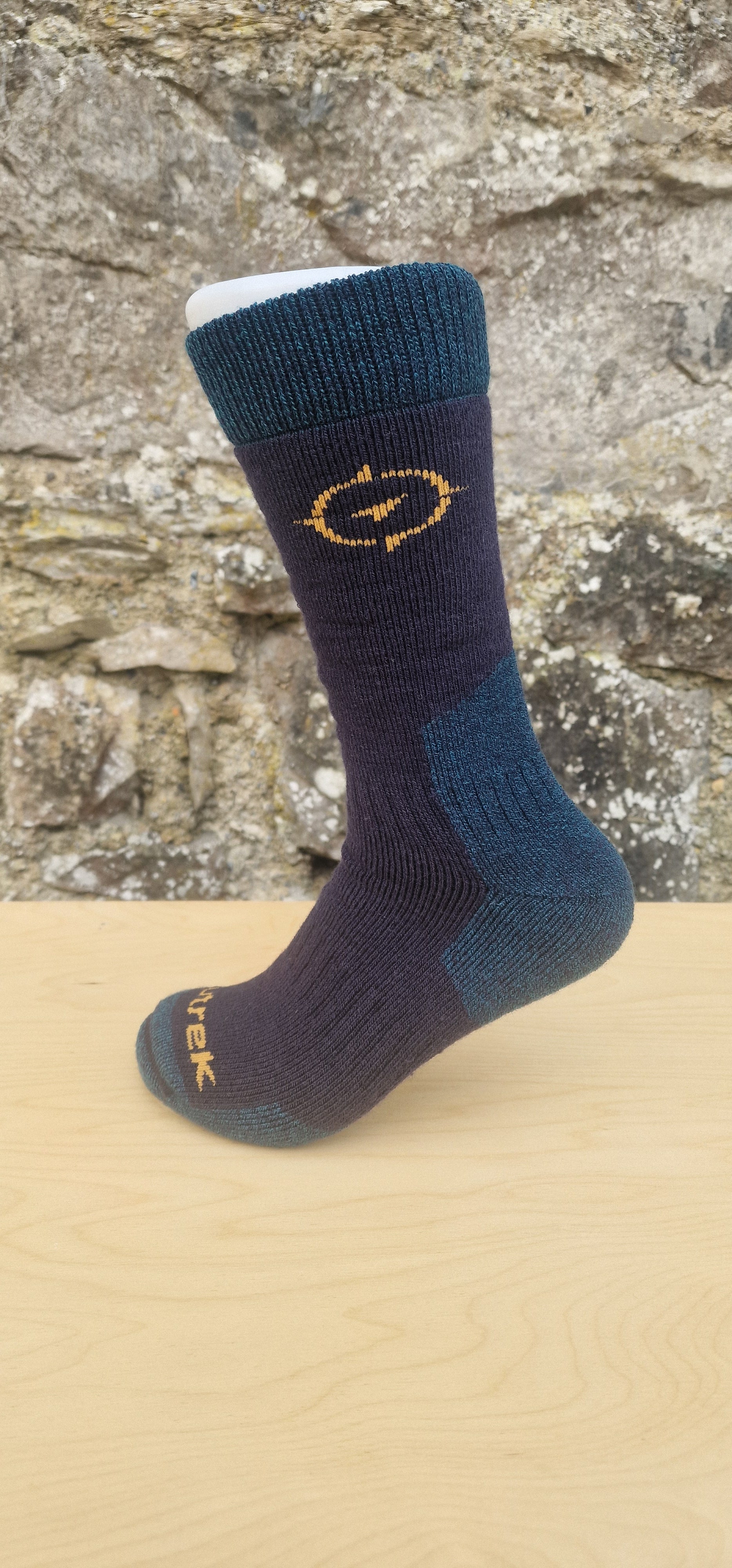 Trutrek Merino Walker Crew Sock