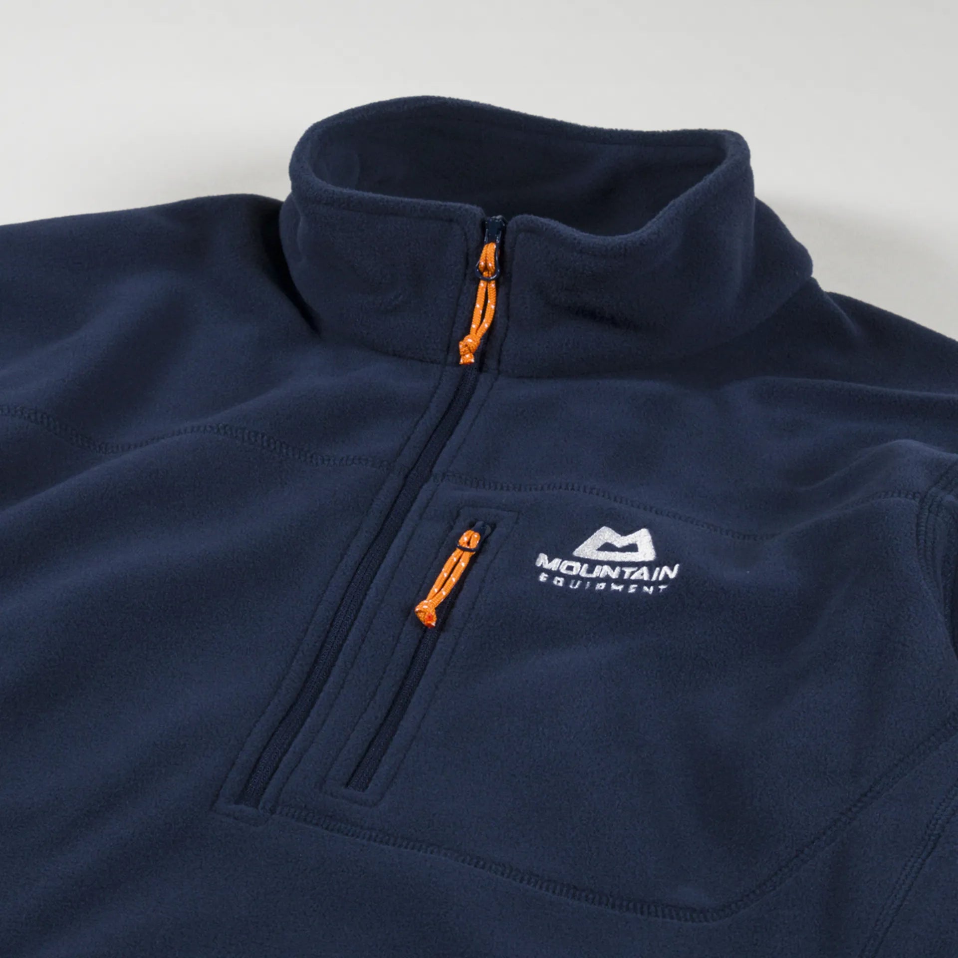 Mountain Equipment Men's Micro Zip Fleece Top | Mountain Equipment | Portwest - The Outdoor Shop