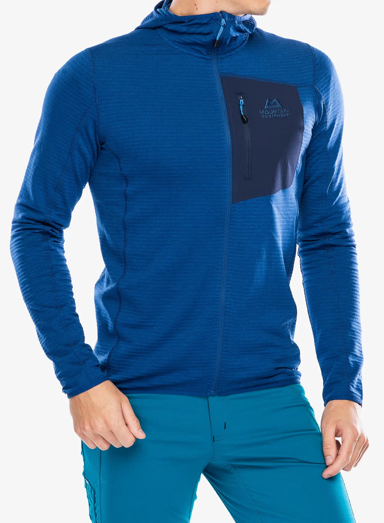 Mountain Equipment Men's Lumiko Hooded Jacket | Mountain Equipment | Portwest - The Outdoor Shop