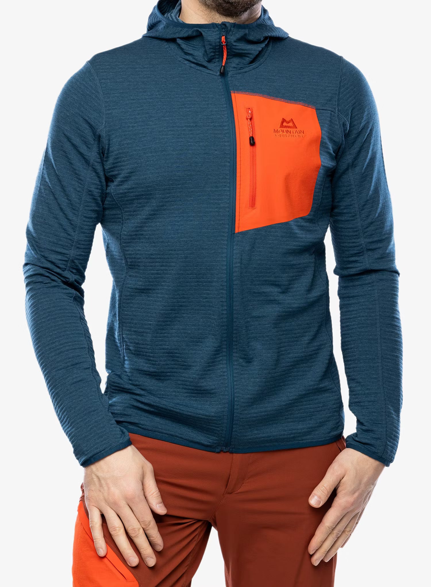 Mountain Equipment Men's Lumiko Hooded Jacket