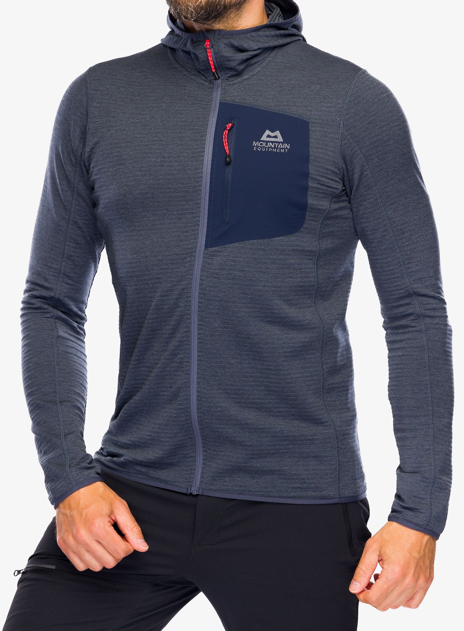 Mountain Equipment Men's Lumiko Hooded Jacket | Mountain Equipment | Portwest - The Outdoor Shop