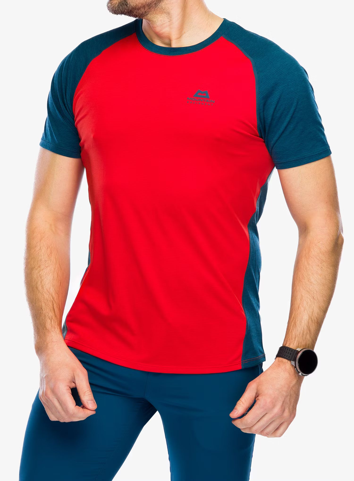 Mountain Equipment Men's Nava Crew Tee | Mountain Equipment | Portwest - The Outdoor Shop
