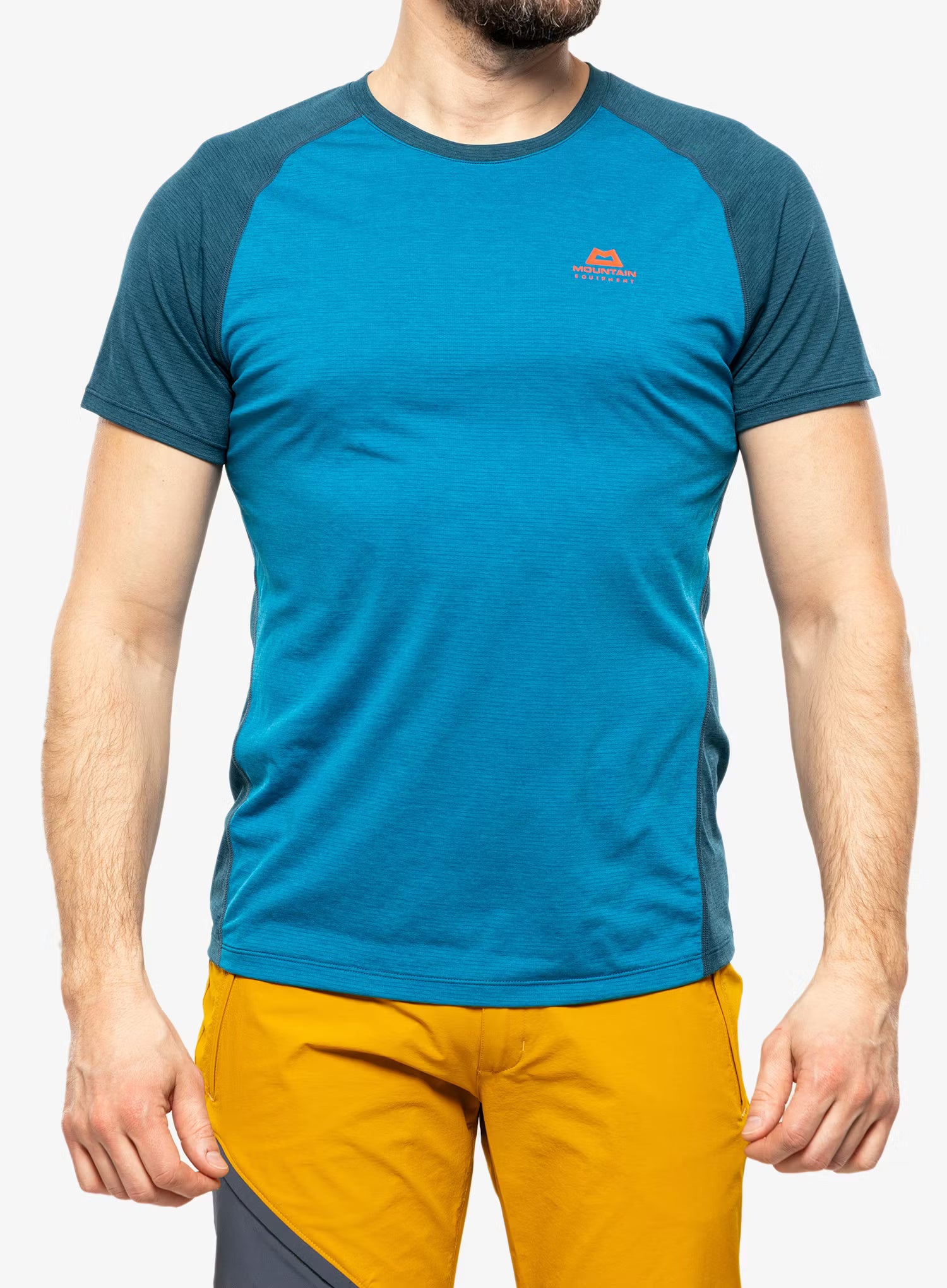 Mountain Equipment Men's Nava Crew Tee | Mountain Equipment | Portwest - The Outdoor Shop