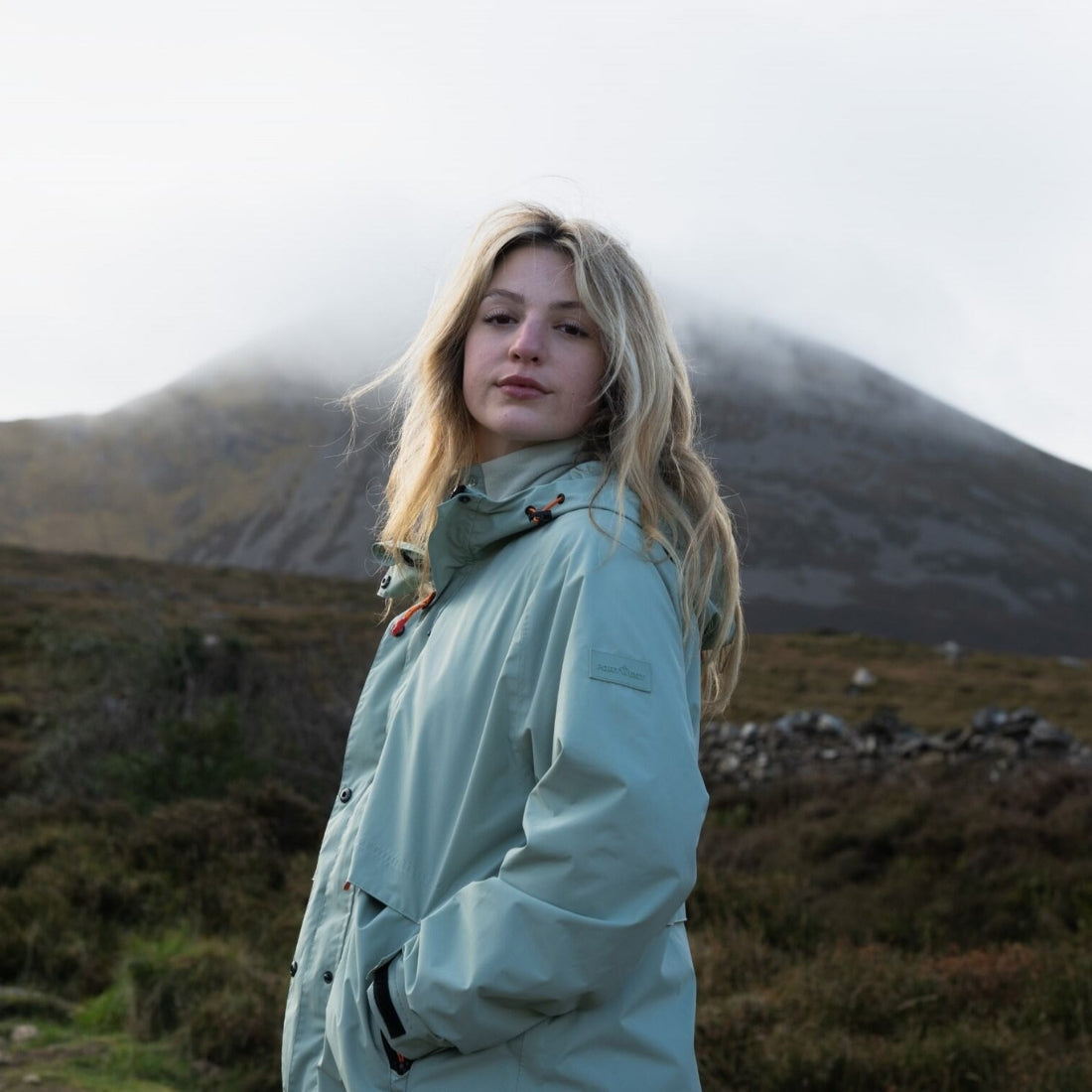 Portwest Mulranny Women’s Waterproof Hooded Jacket | Portwest | Portwest - The Outdoor Shop