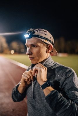NEO5R Rechargeable Running Headlamp