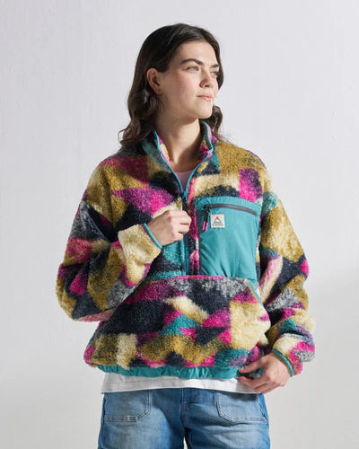 Passenger Ravi Recycled Sherpa Fleece | Passenger | Portwest - The Outdoor Shop