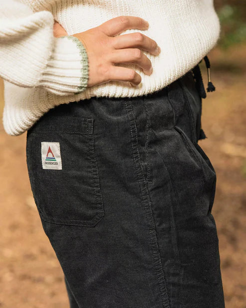 Compass Recycled Corduroy Trouser | Passenger | Portwest - The Outdoor Shop