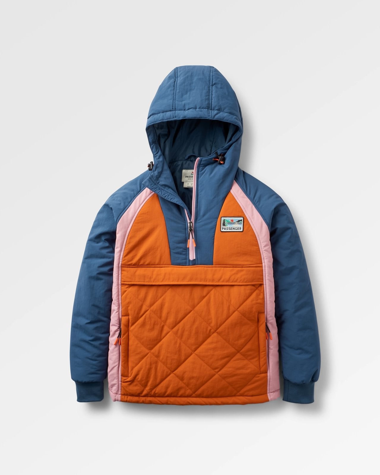 Passenger Ocean Recycled Insulated Jacket | Passenger | Portwest - The Outdoor Shop
