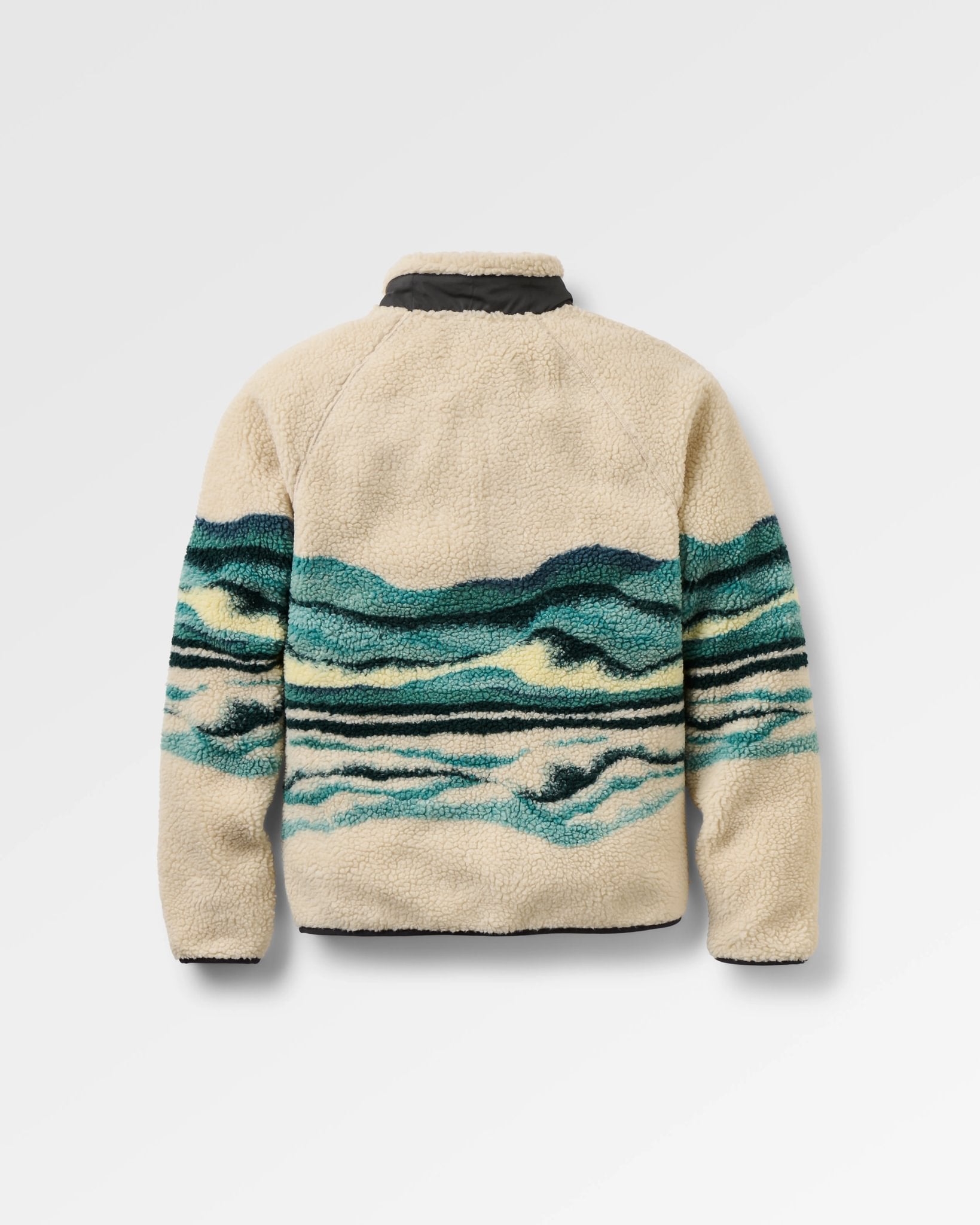 Passenger Men's Offroad Sherpa 1/2 Zip Fleece | Passenger | Portwest - The Outdoor Shop