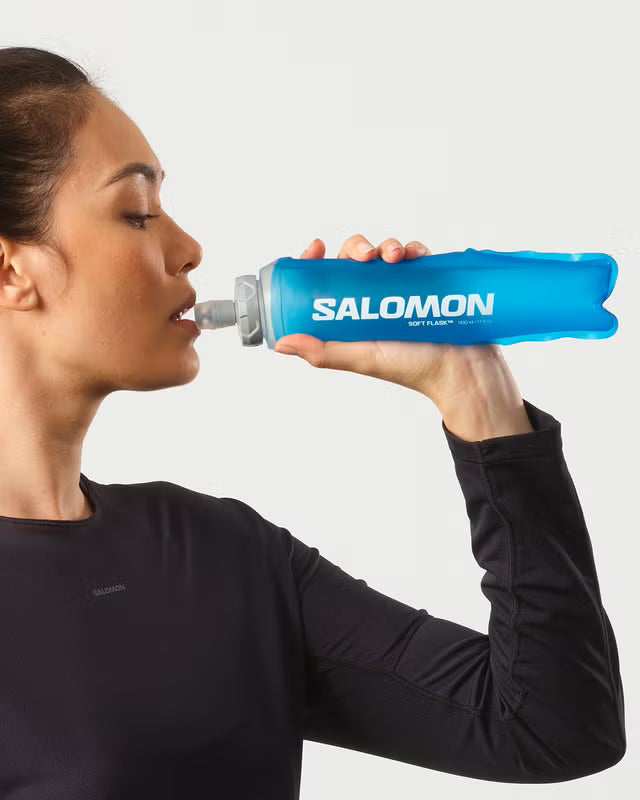 Salomon Soft Flask 500ml / 17oz Ultra 42 Hydration Flask | Salomon | Portwest - The Outdoor Shop