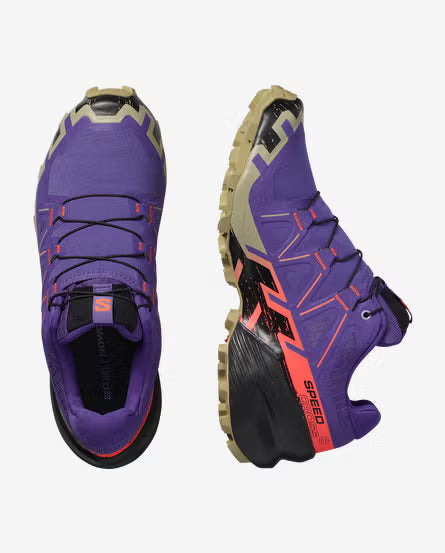Salomon Speedcross 6 Trail Running Shoes | Salomon | Portwest - The Outdoor Shop