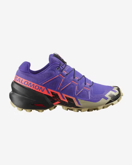 Salomon Speedcross 6 Trail Running Shoes | Salomon | Portwest - The Outdoor Shop