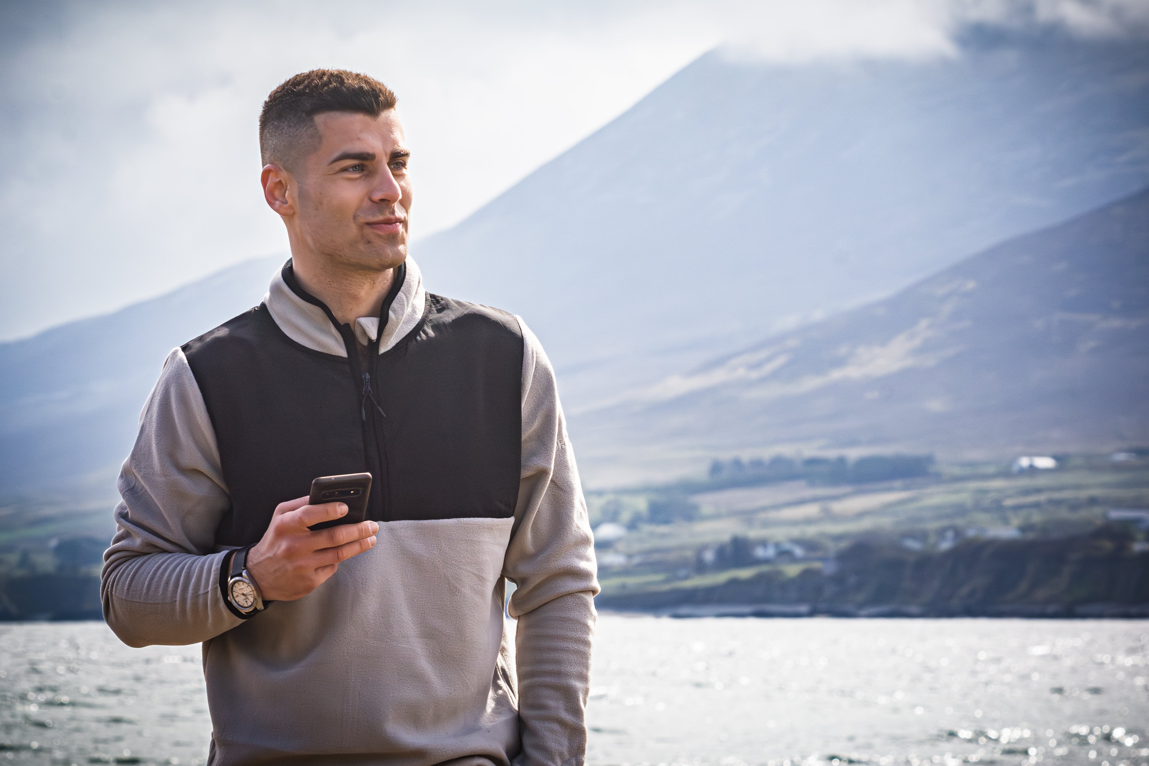 Portwest Men's Broadhaven Fleece | Portwest | Portwest - The Outdoor Shop