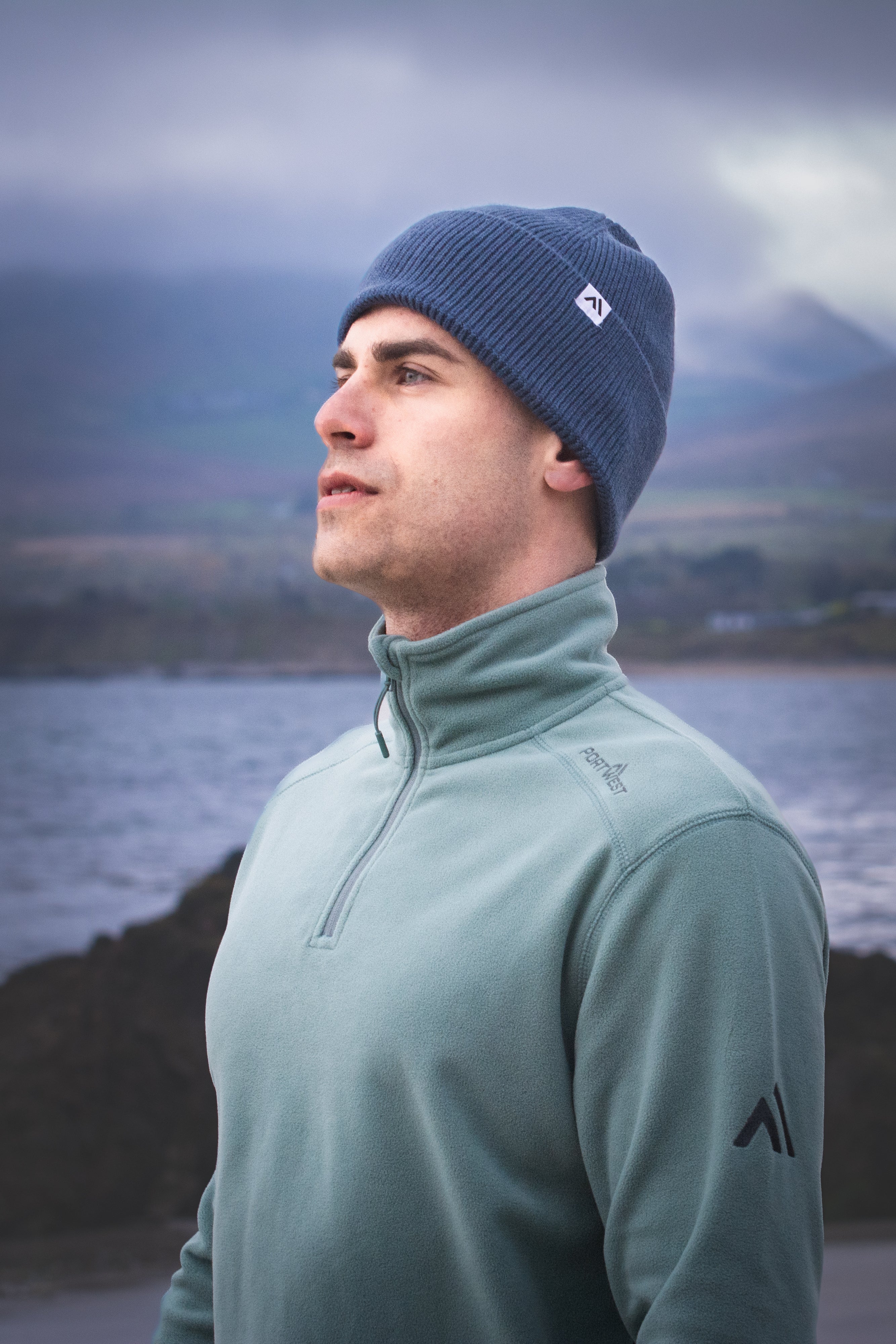 Portwest Men's Ben Fleece | PORTWEST | Portwest - The Outdoor Shop