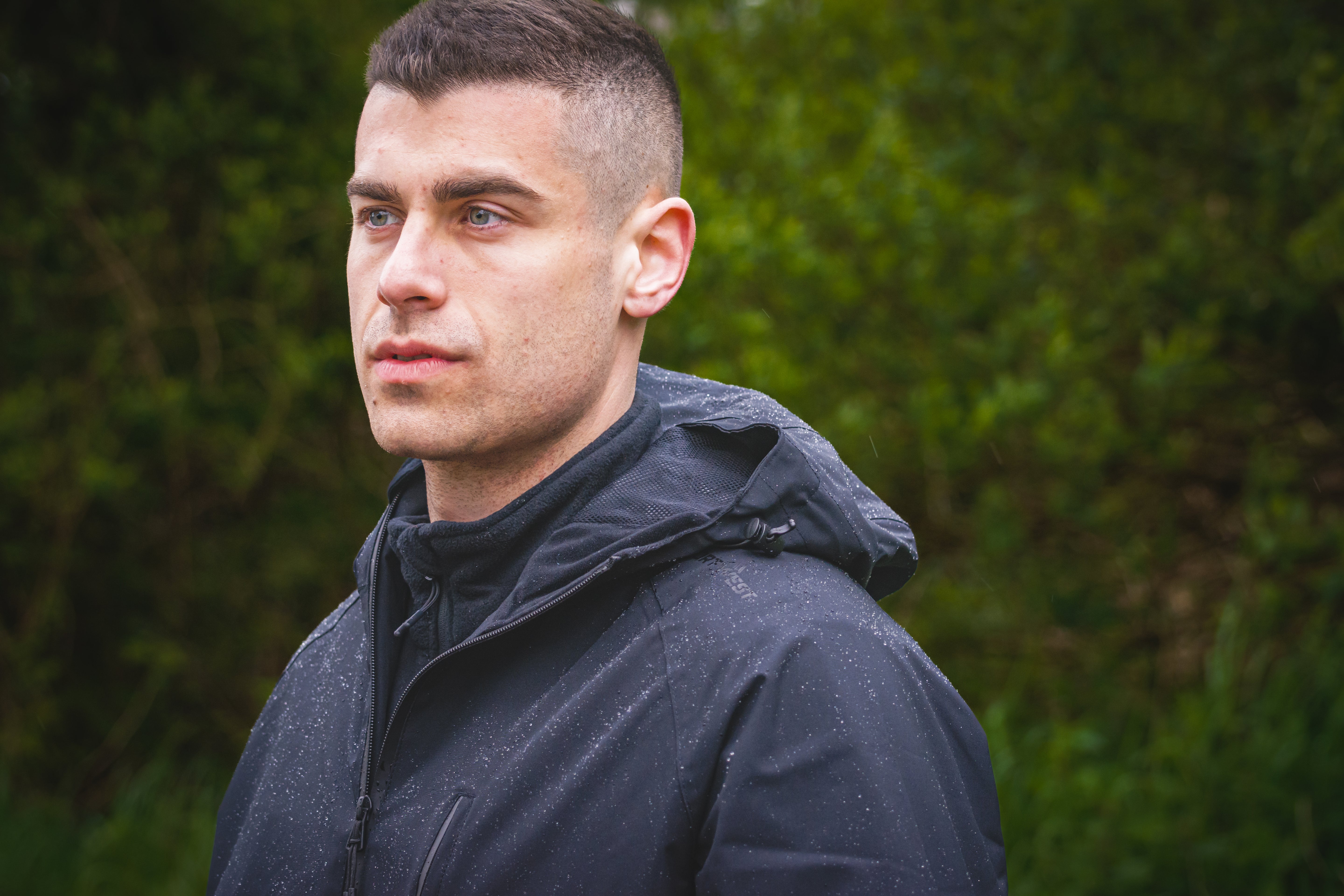 Men's Fastnet Rain Jacket | Portwest | Portwest - The Outdoor Shop
