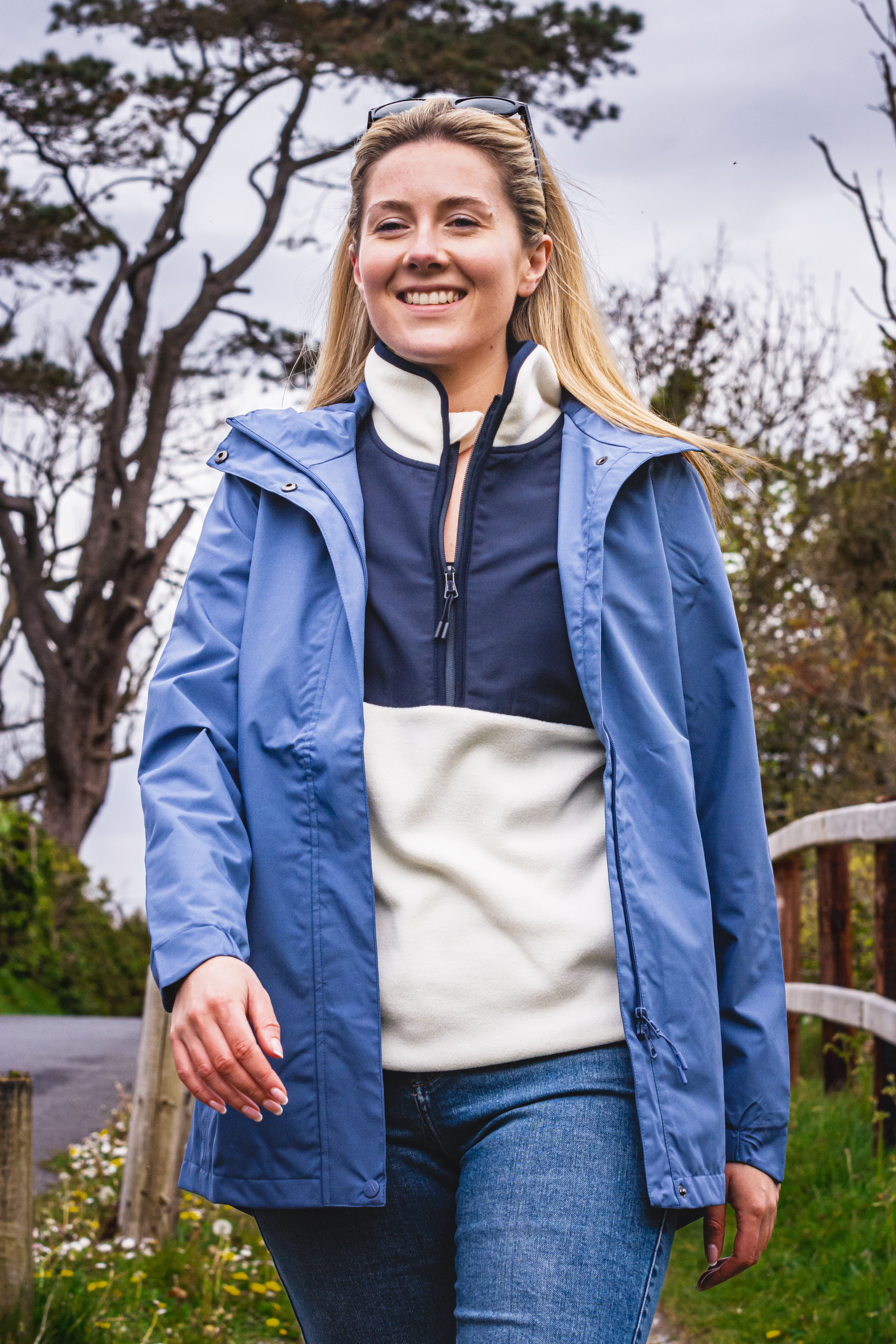 Portwest Women's Newgrange Rain Jacket | Portwest | Portwest - The Outdoor Shop