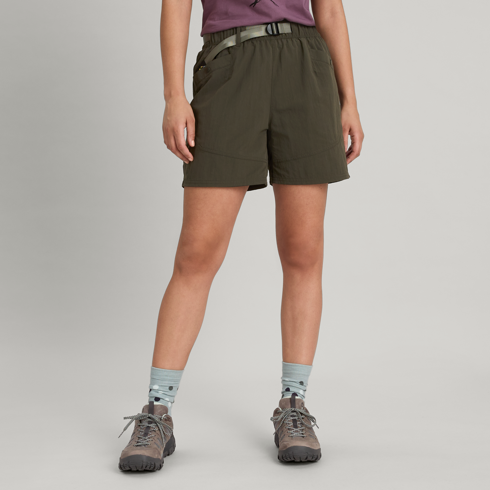 Kathmandu Women's EVRY-Day Cargo Shorts | KATHMANDU | Portwest - The Outdoor Shop