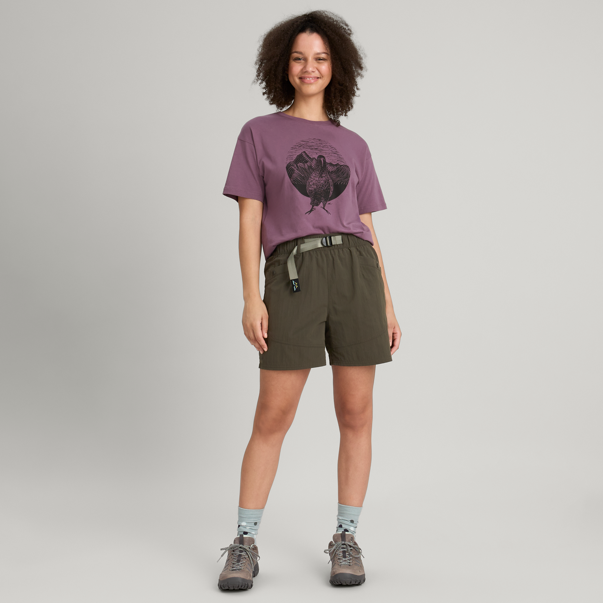 Kathmandu Women's EVRY-Day Cargo Shorts | KATHMANDU | Portwest - The Outdoor Shop