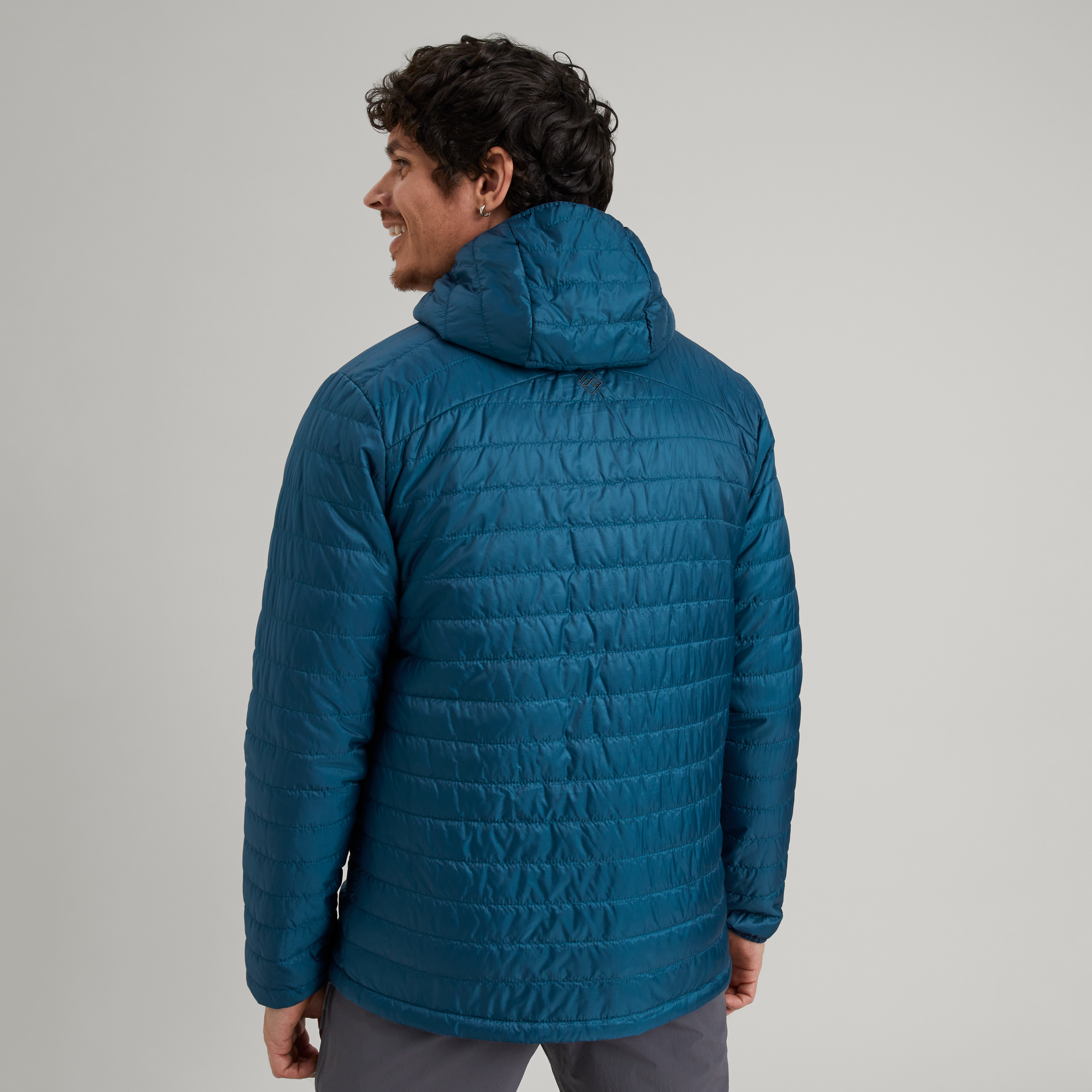 Kathmandu Men's Heli R novaLOFT Hooded Jacket | KATHMANDU | Portwest - The Outdoor Shop