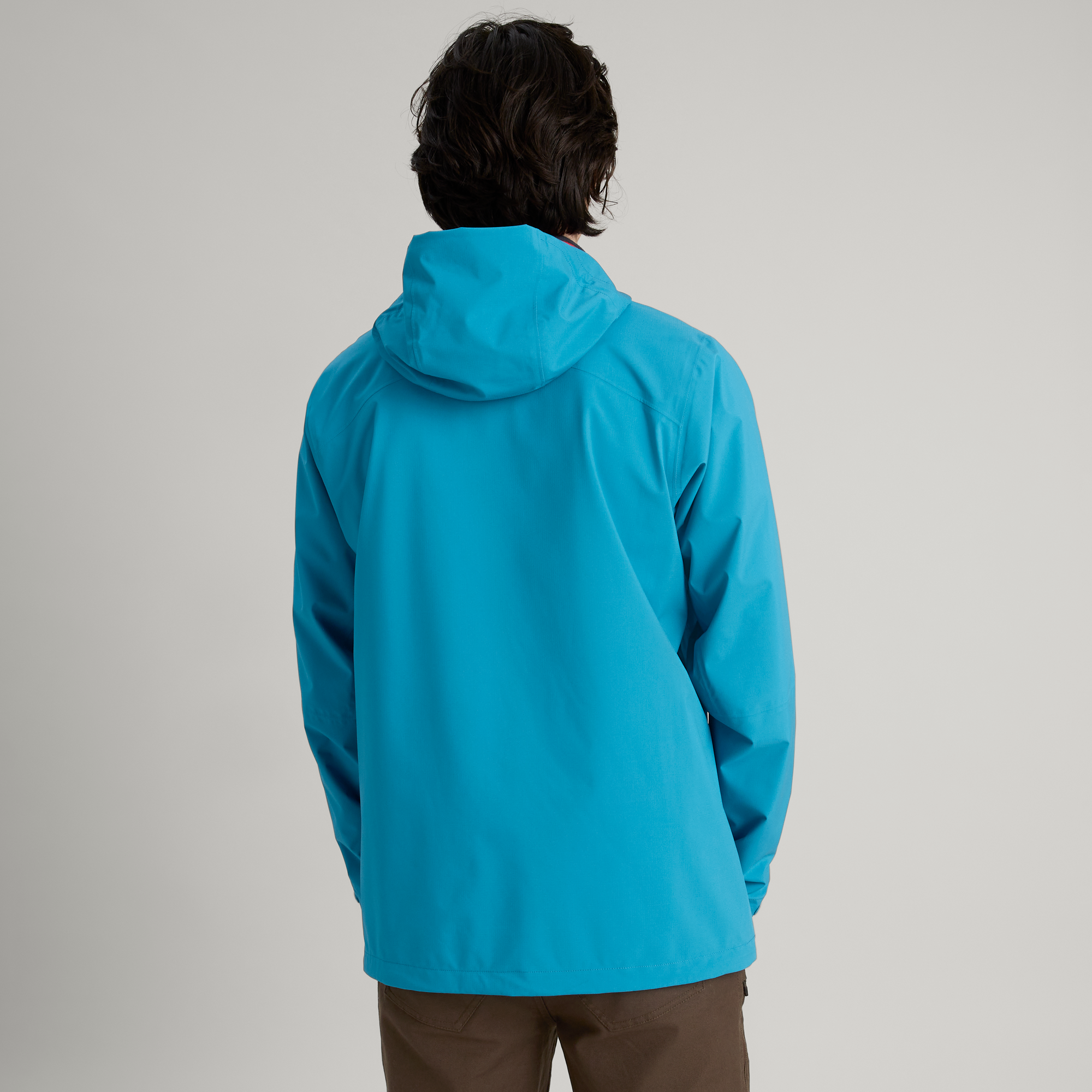 Kathmandu Trailhead Stretch Men's 2.5-Layer Rain Jacket | KATHMANDU | Portwest - The Outdoor Shop