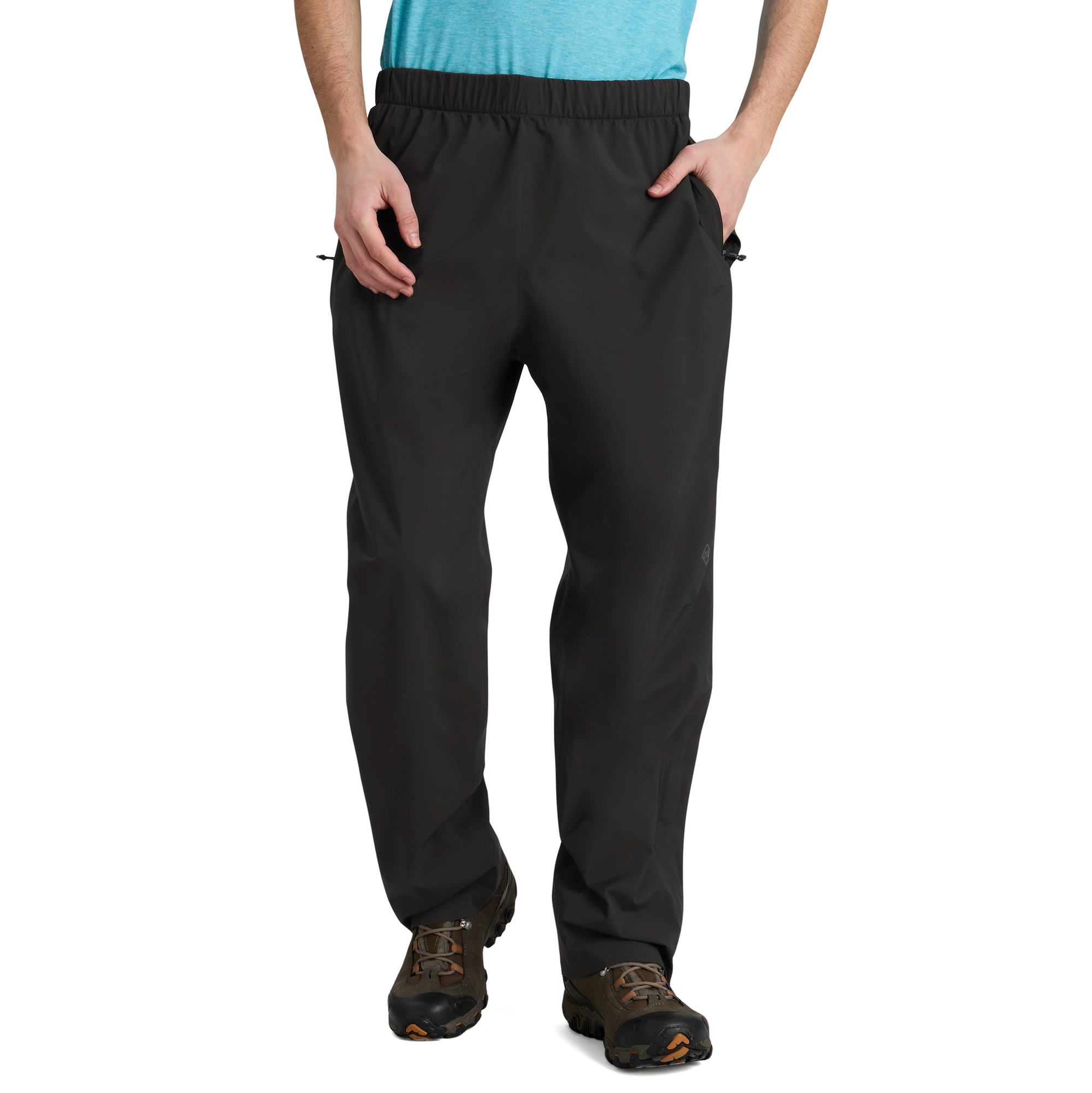 Kathmandu Men's Trailhead Stretch 2.5 Layer Rain pants | KATHMANDU | Portwest - The Outdoor Shop