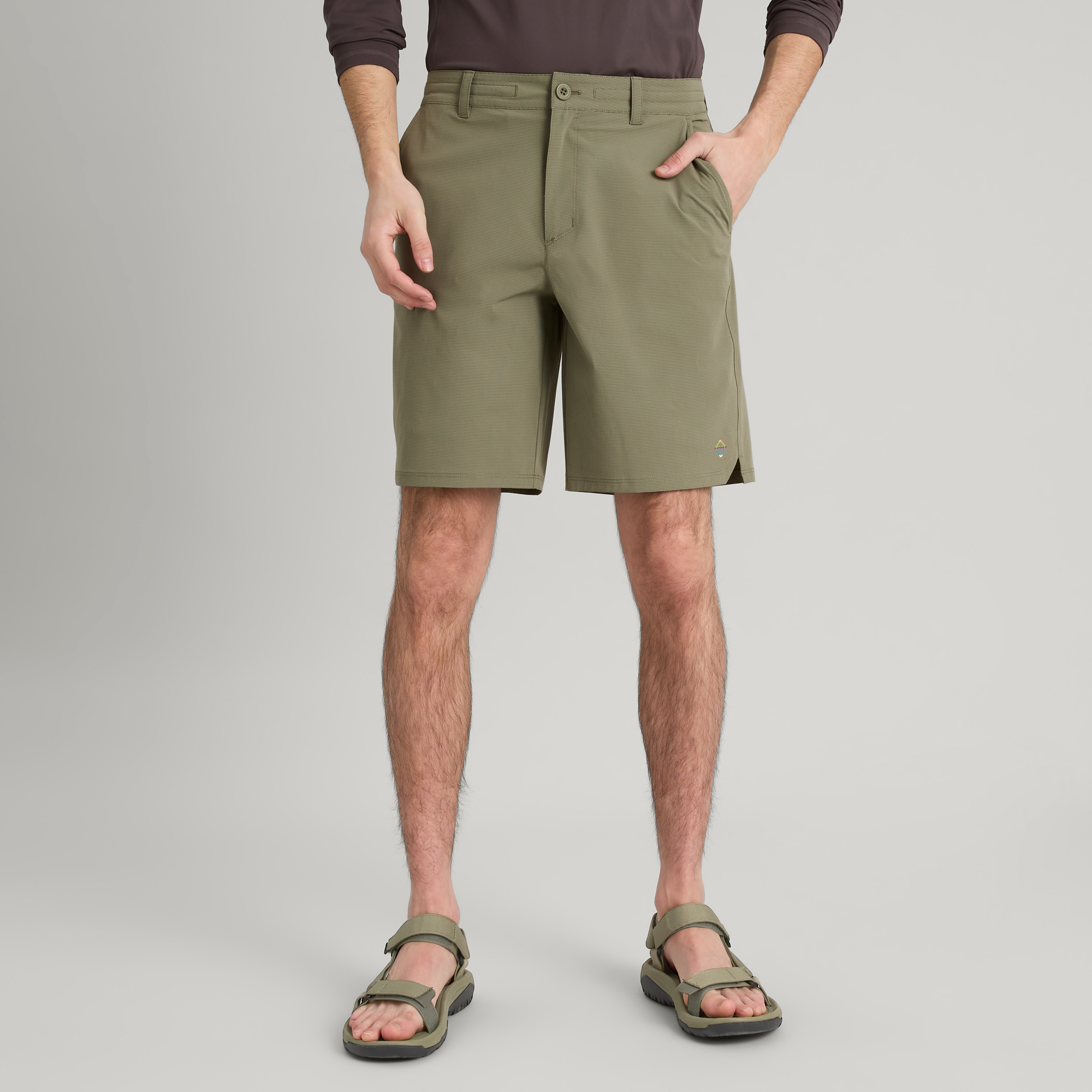 Kathmandu Men's WTR-Chaser 9" Shorts | KATHMANDU | Portwest - The Outdoor Shop