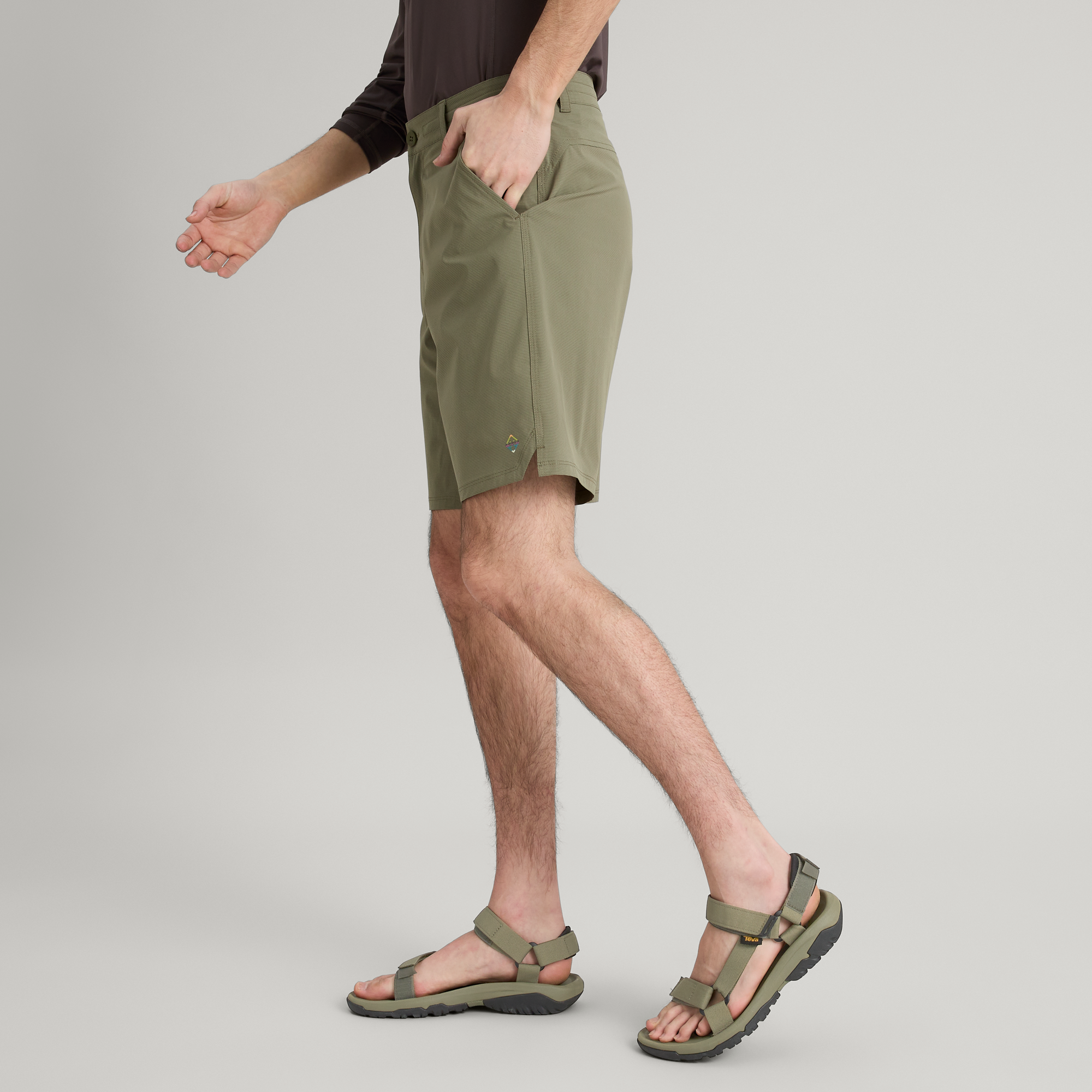 Kathmandu Men's WTR-Chaser 9" Shorts | KATHMANDU | Portwest - The Outdoor Shop