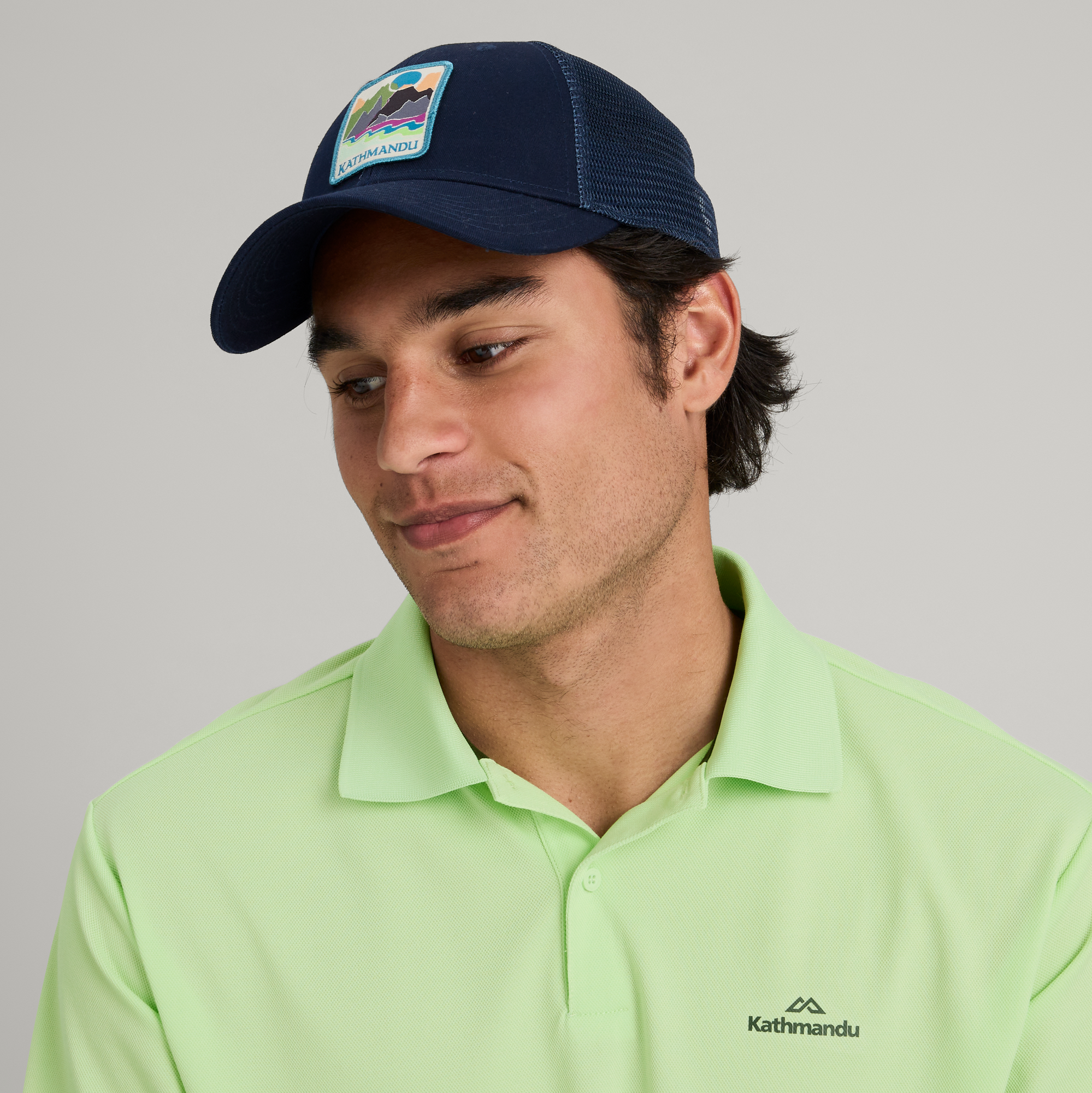 Kathmandu Trucker Low Cap | KATHMANDU | Portwest - The Outdoor Shop
