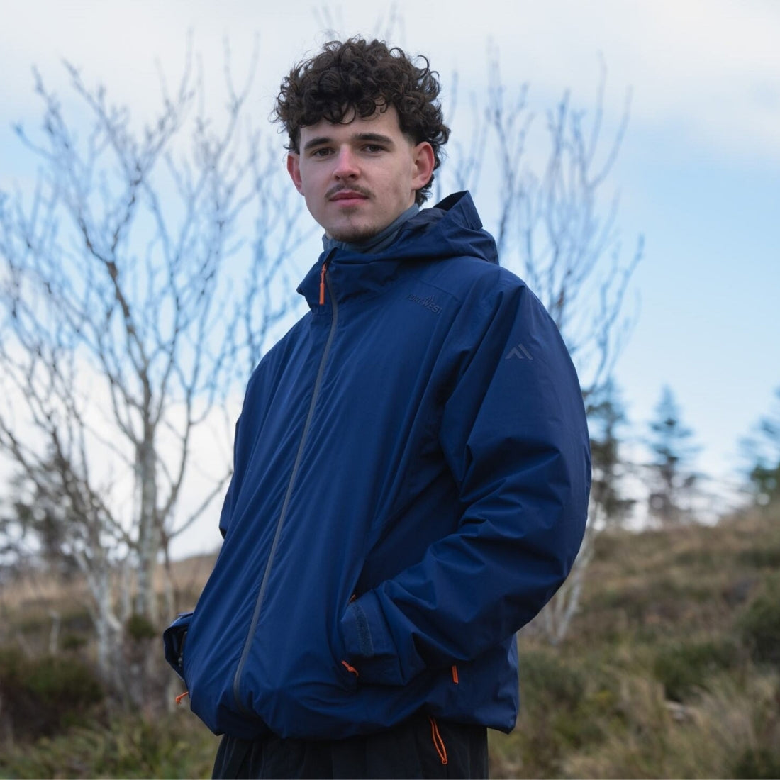 Portwest Priory Men’s 10K Waterproof Hooded Jacket | Portwest | Portwest - The Outdoor Shop