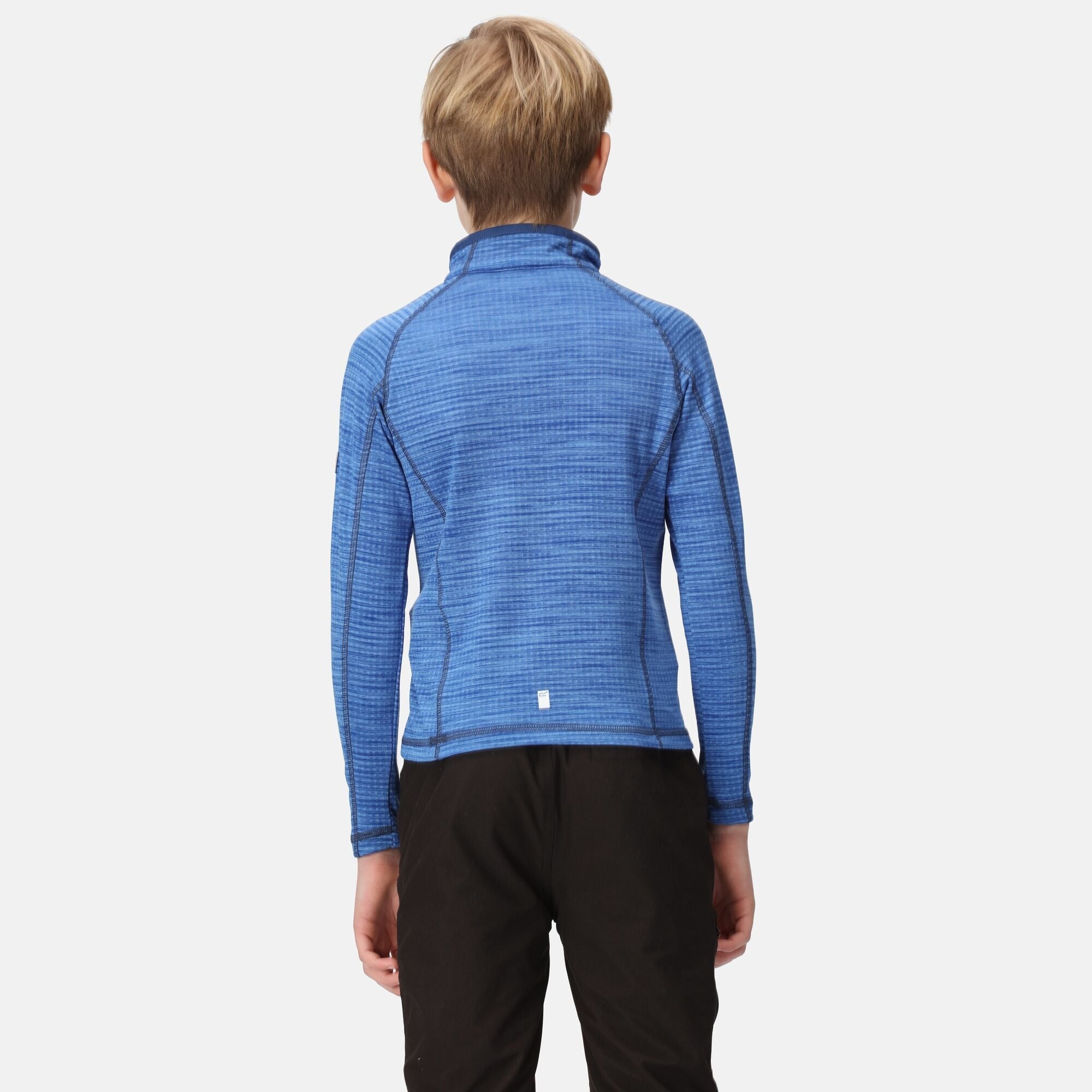 Regatta Kids' Berley Half Zip Top | REGATTA | Portwest - The Outdoor Shop