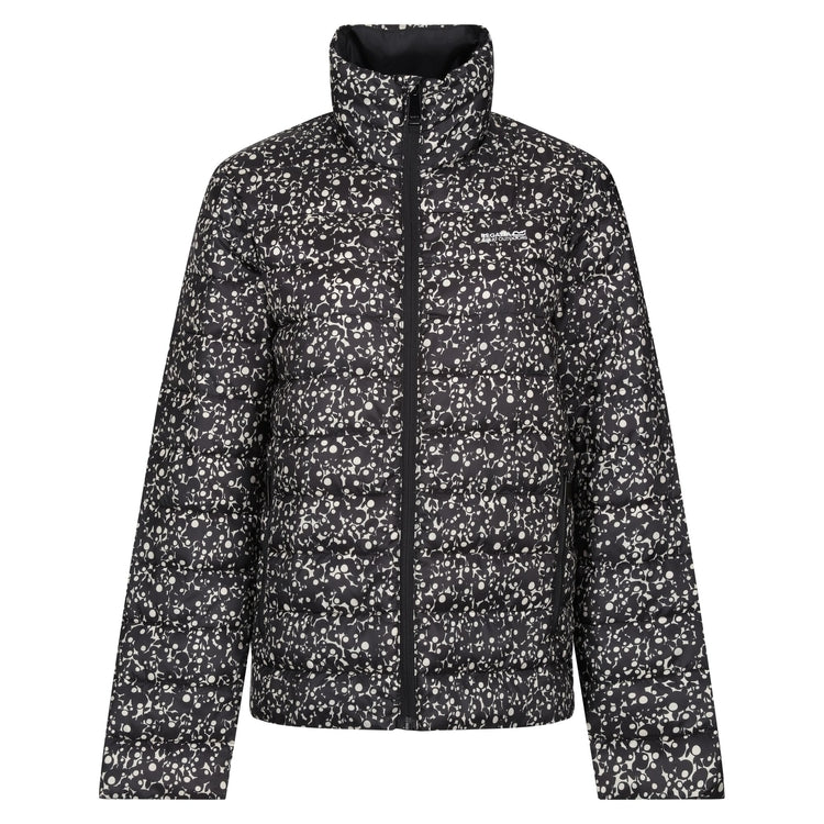 Regatta Orla Kiely Printed Baffled Jacket | REGATTA | Portwest - The Outdoor Shop