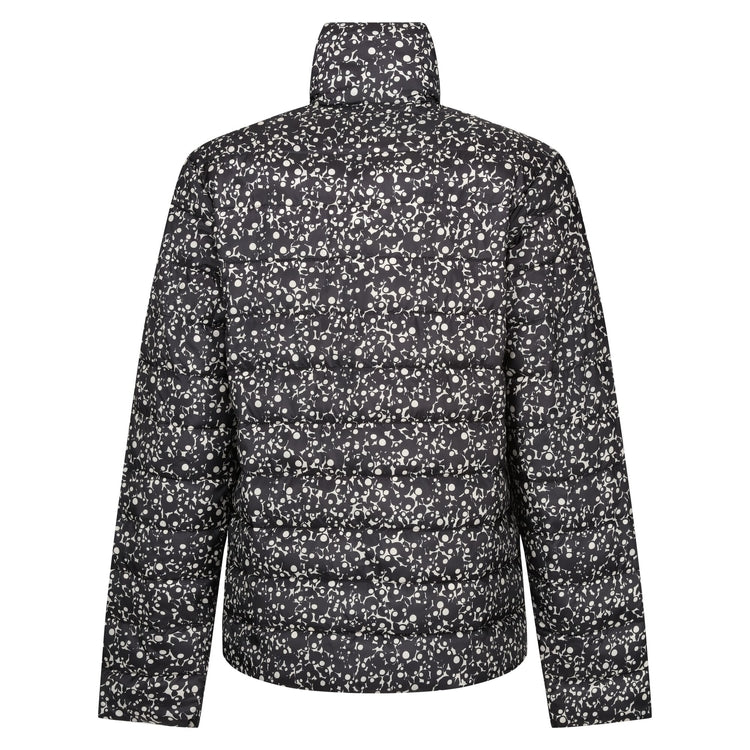 Regatta Orla Kiely Printed Baffled Jacket | REGATTA | Portwest - The Outdoor Shop