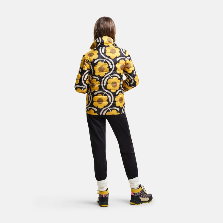 Regatta Orla Kiely Printed Baffled Jacket | REGATTA | Portwest - The Outdoor Shop