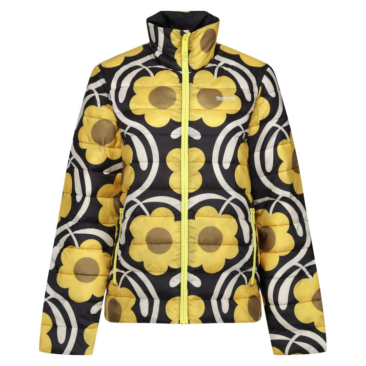 Regatta Orla Kiely Printed Baffled Jacket | REGATTA | Portwest - The Outdoor Shop
