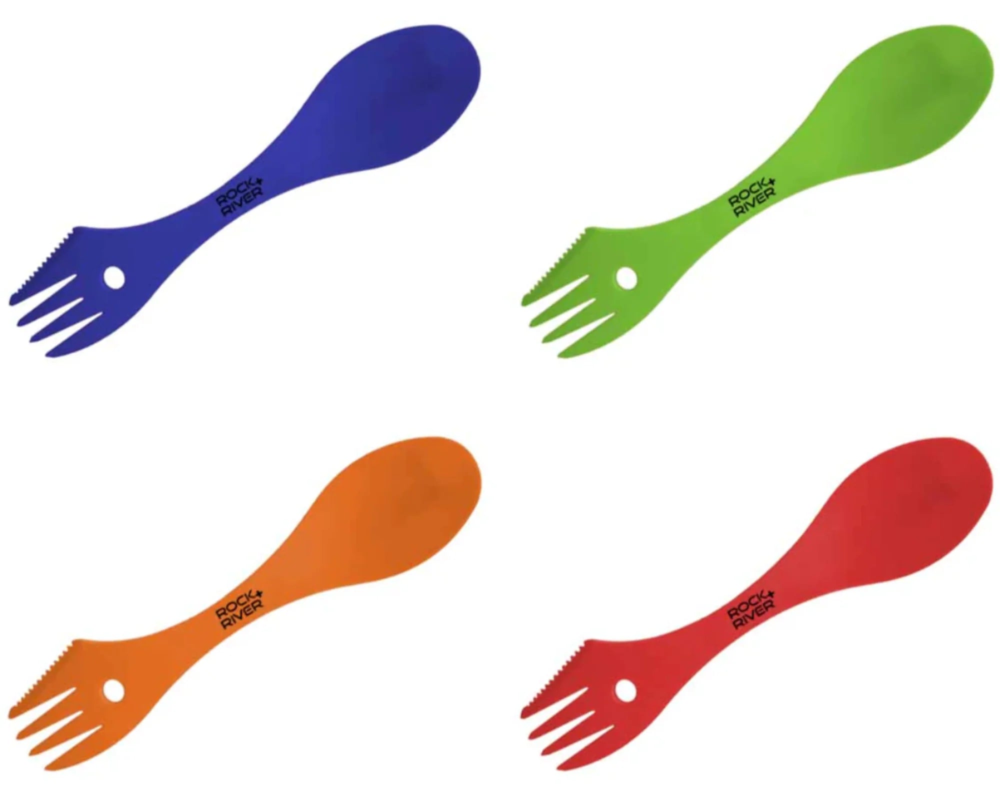 Rock N River Spork | Rock N River | Portwest - The Outdoor Shop
