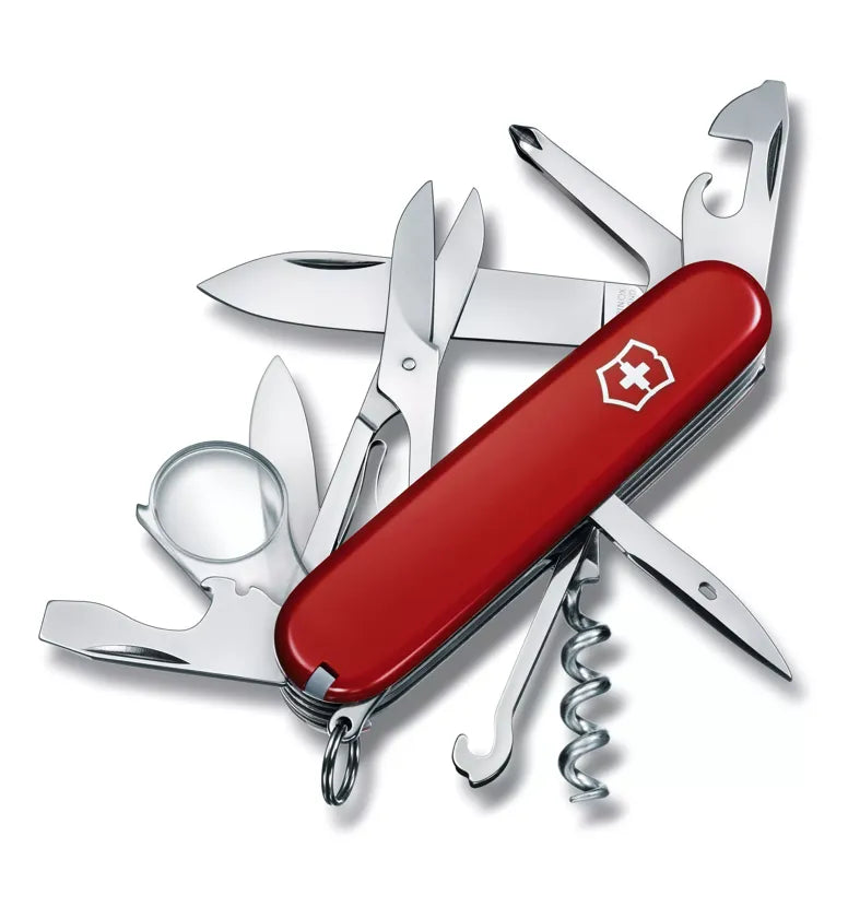EXPLORER | VICTORINOX | Portwest - The Outdoor Shop